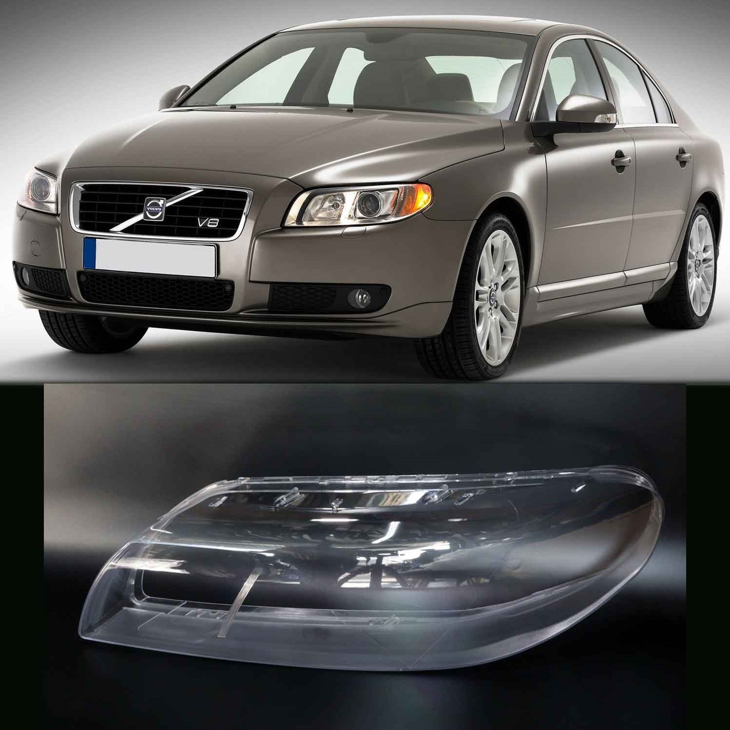 Volvo S80 V70 Sol Far Camı 2007 2016 Xenon / Halojen