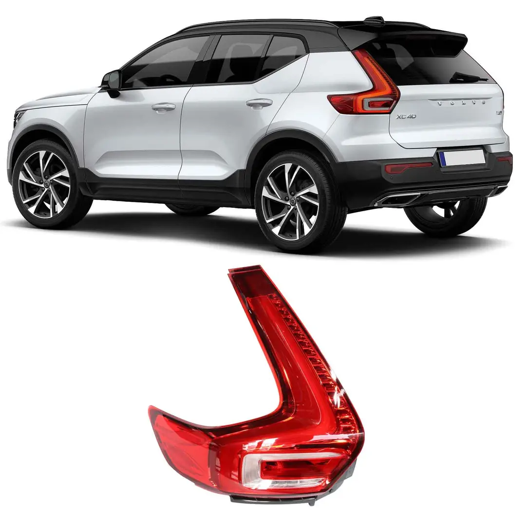Volvo Xc40 Stop Lambası Sol Full Led 2017--31446790