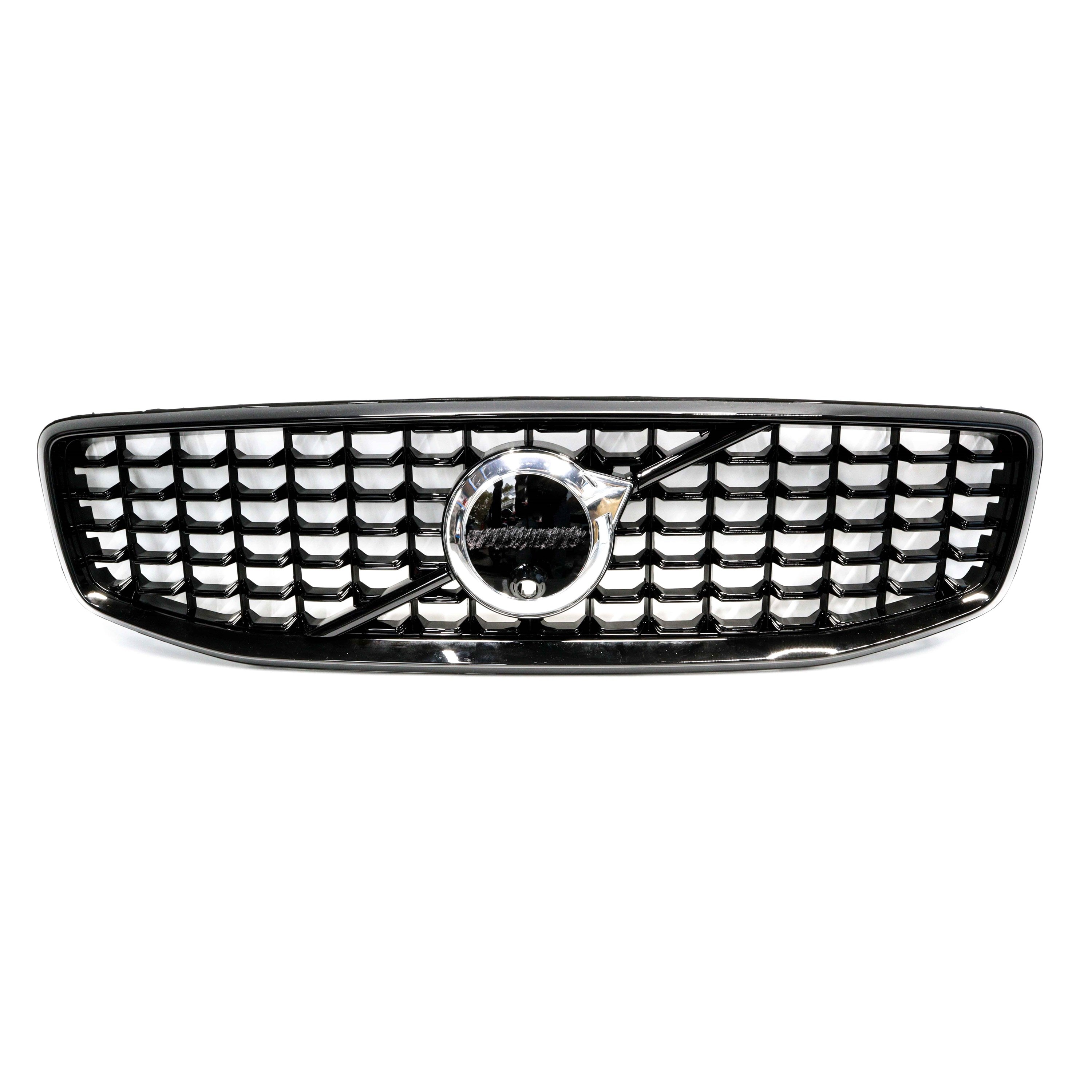 Volvo S60 V60 Plus Dark Panjur Radarlı Tip 2019-2025 (Logolu)