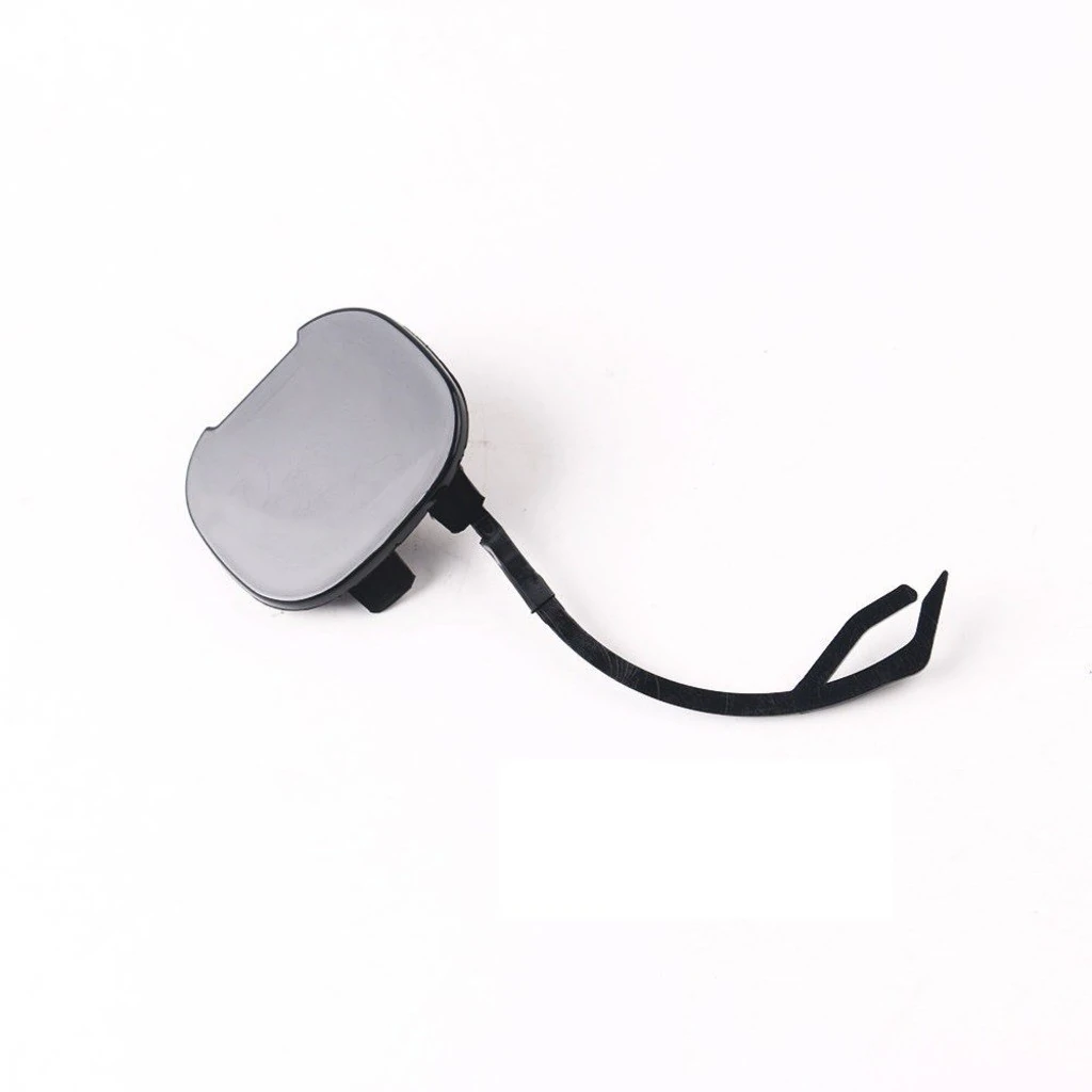 S80 2007 2012 Arka Tampon Çeki Demir Kapağı Orjinal