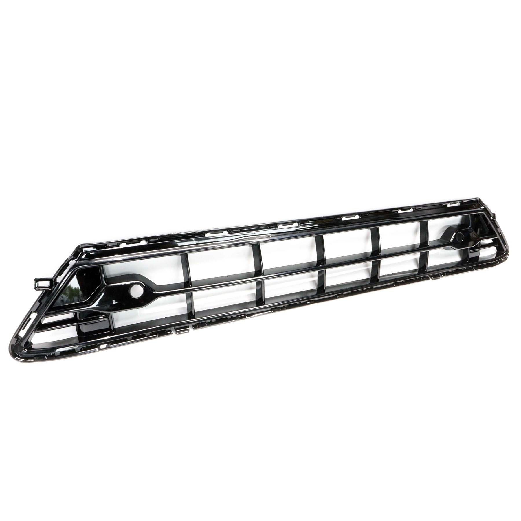 Volvo Xc60 Ön Tampon Alt Izgara R Design Sports Model Piano Black