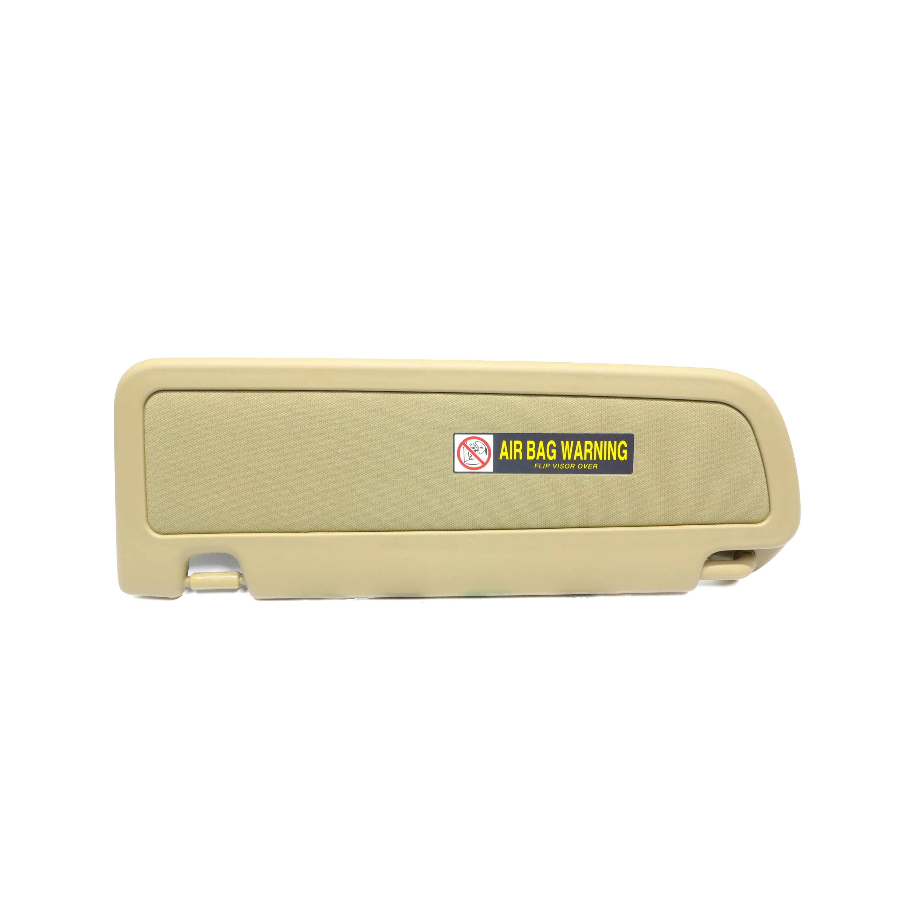 Honda Civic Fd6 Güneşlik Siperlik Bej Sağ 2007 2012