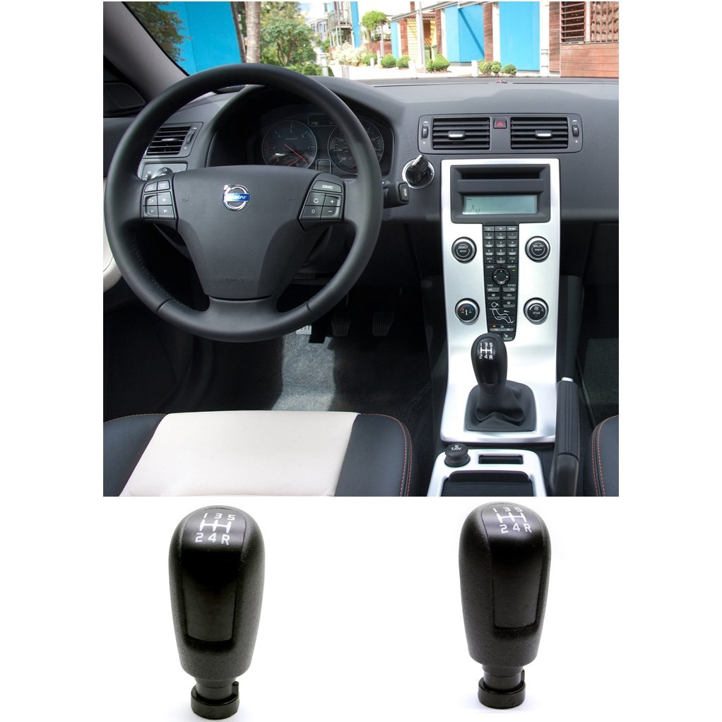 Volvo S40 V50 C30 İthal Sıfır Vites Topuzu 2005 2008 2012 Manuel