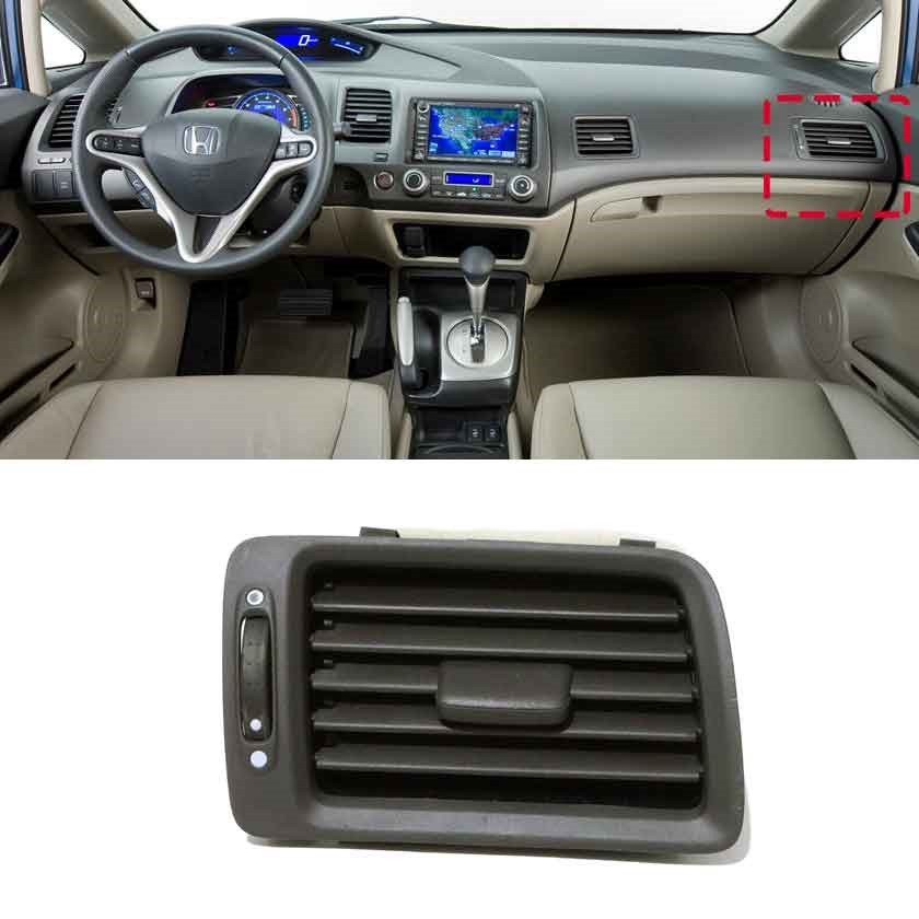 Honda Civic Fd6 Kalorifer Üfleme Izgarası Difüzör Sağ Dış