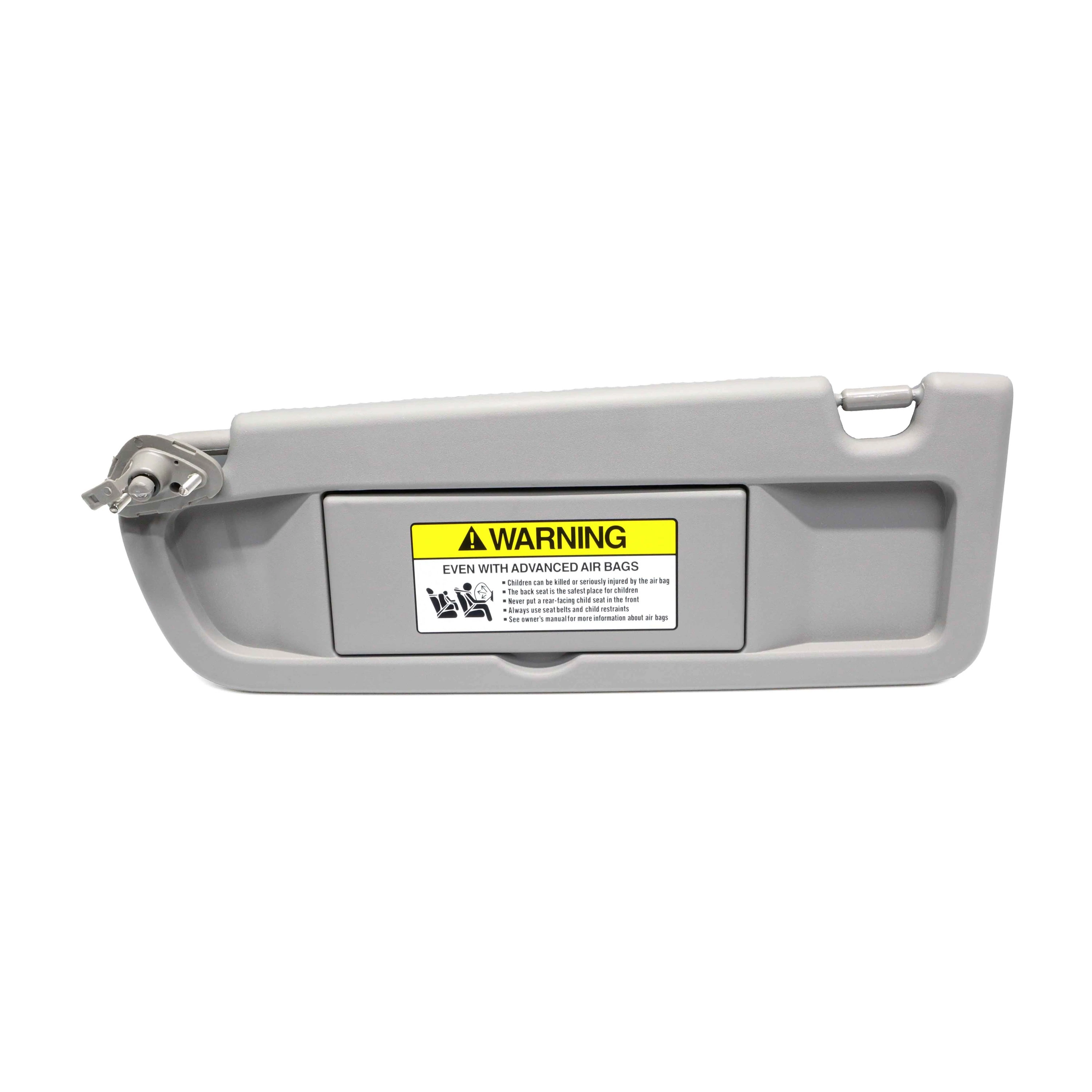 Honda Civic Fd6 Güneşlik Siperlik Gri Sol 2007 2012