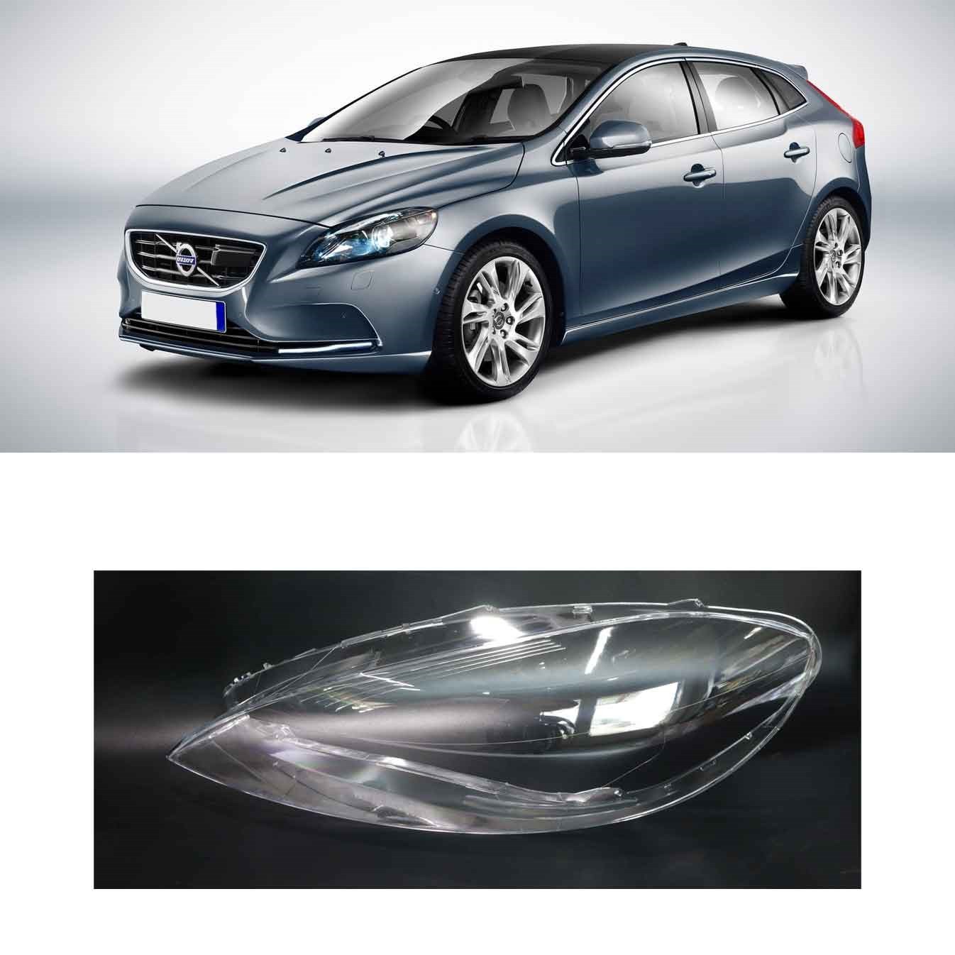 Volvo V40 Sol Far Camı 2013 2015