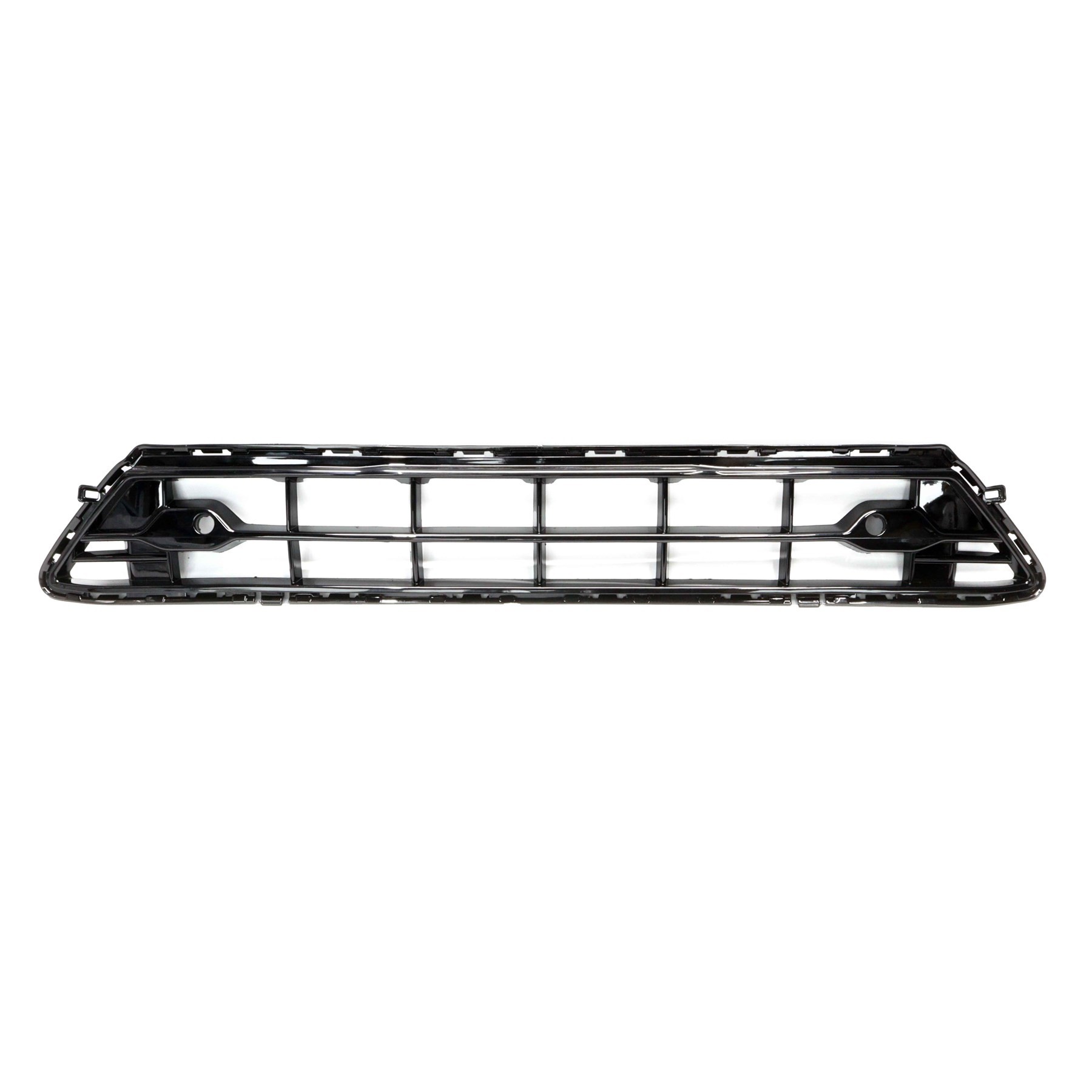 Volvo Xc60 Ön Tampon Alt Izgara R Design Sports Model Piano Black