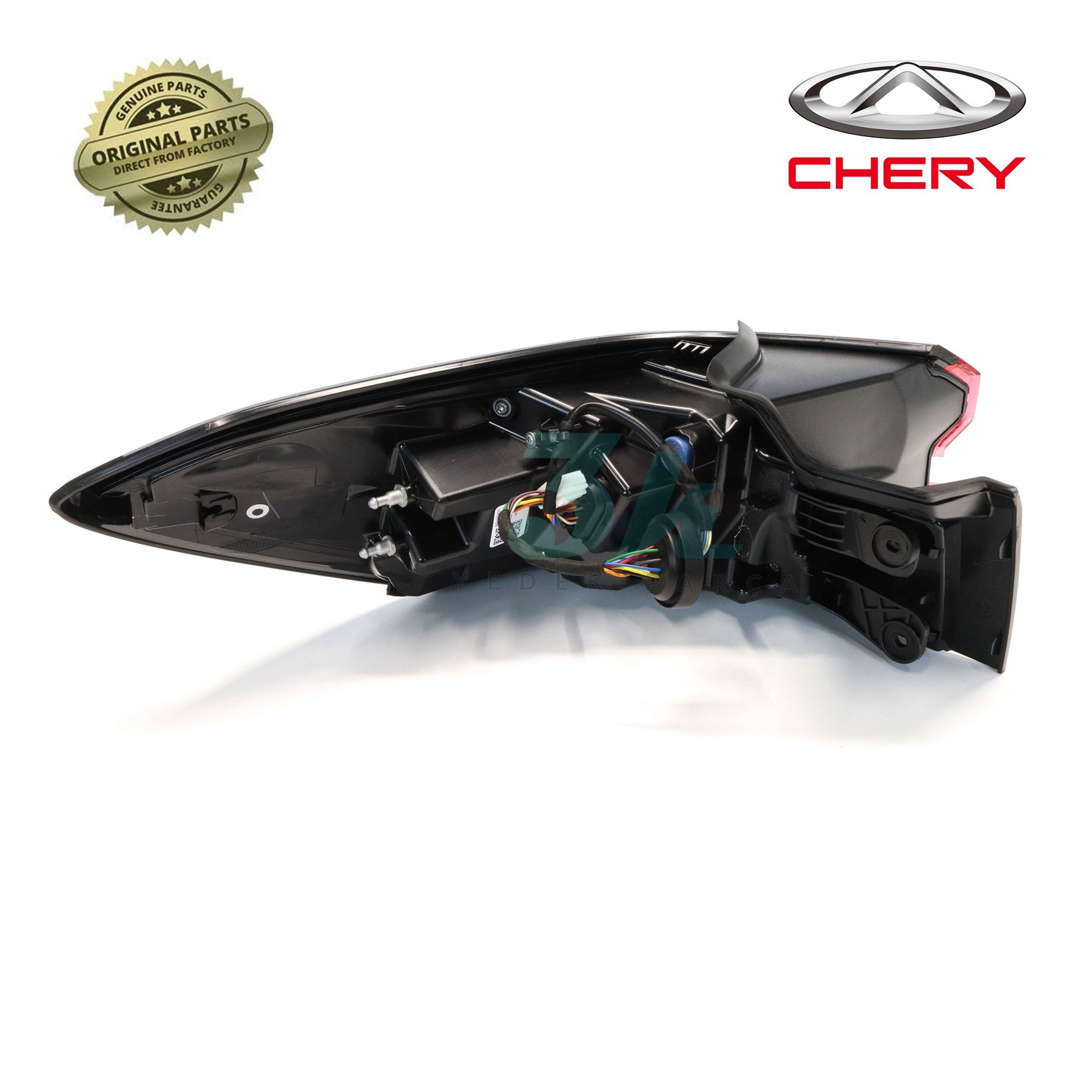 Chery TIGGO 8 Pro Avantgarde Sağ Dış Stop – Sıfır Orijinal Ürün 605000912AB
