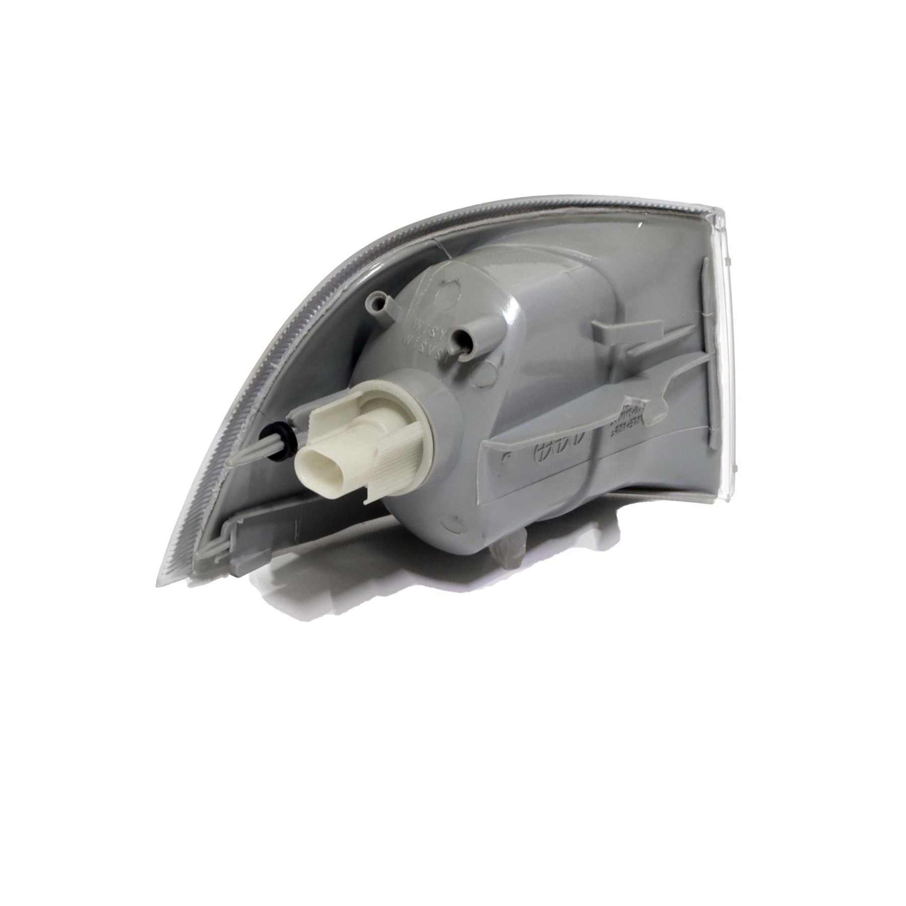 Volvo S40 Sol Sinyal Lambası 1996 1997 1998 Model Buzlu Camlı