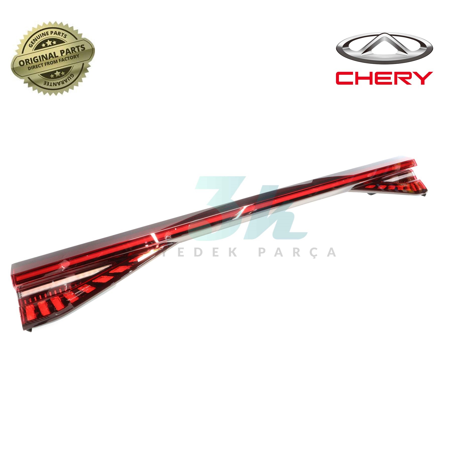 Chery TIGGO 8 Pro Max Stop Orta – Bagaj Stop Lambası – Sıfır Orijinal 605000598AA