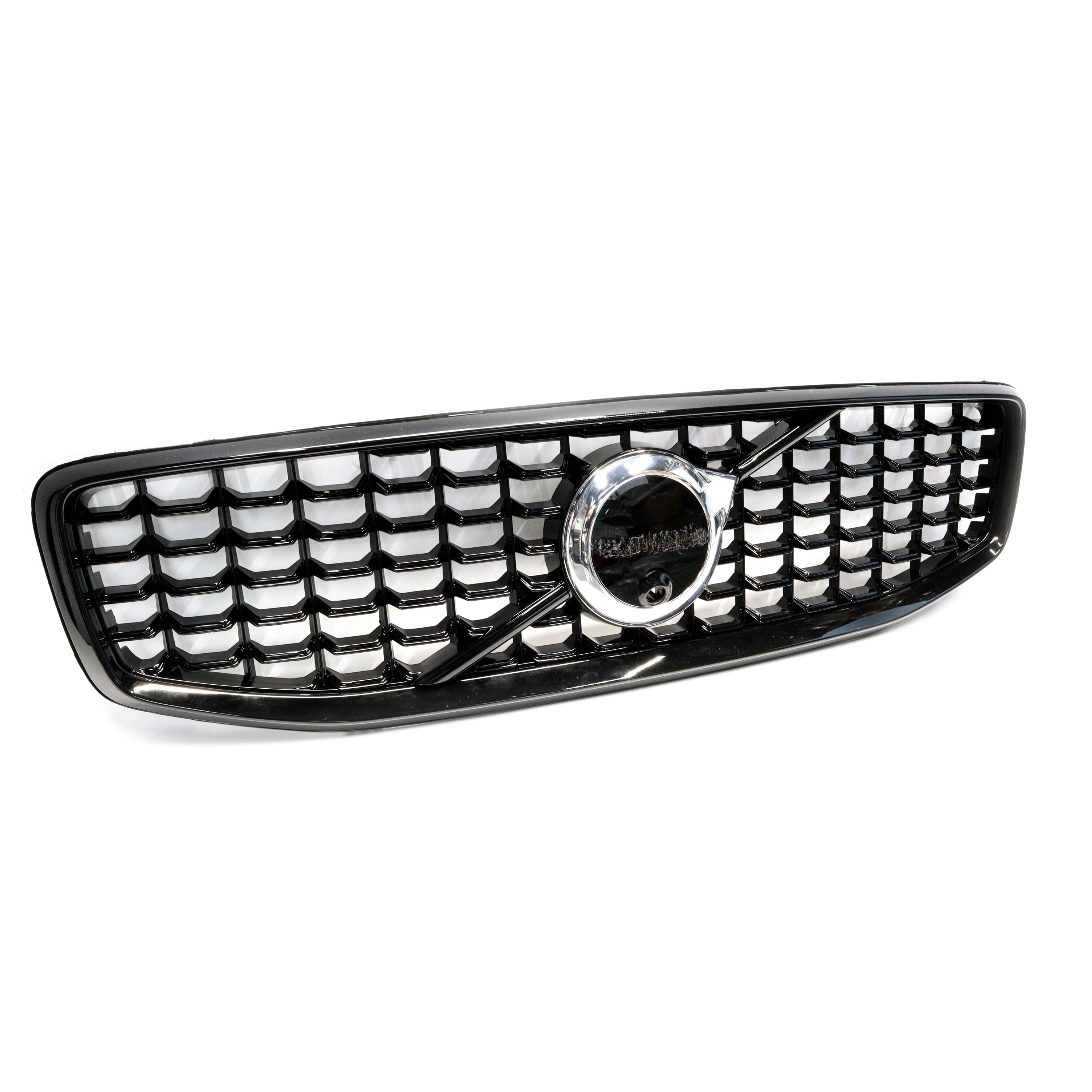 Volvo S60 V60 Plus Dark Panjur Radarlı Tip 2019-2025 (Logolu)