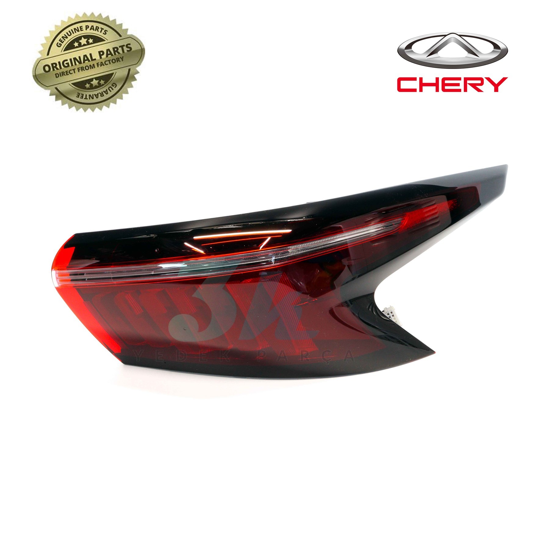 Chery OMODA 5 Arka Sağ Stop – Sıfır Orijinal Ürün 605000723AA