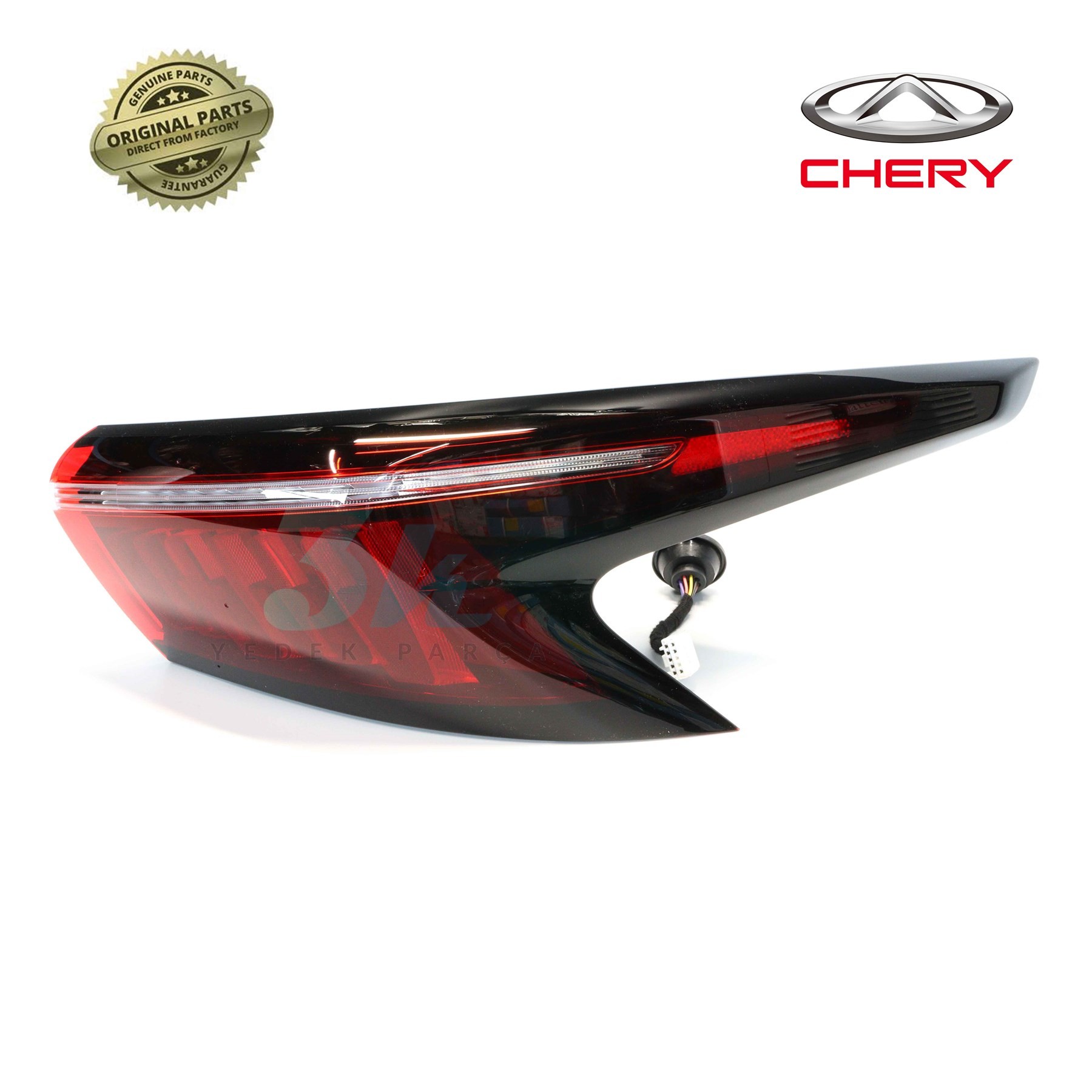 Chery OMODA 5 Arka Sağ Stop – Sıfır Orijinal Ürün 605000723AA