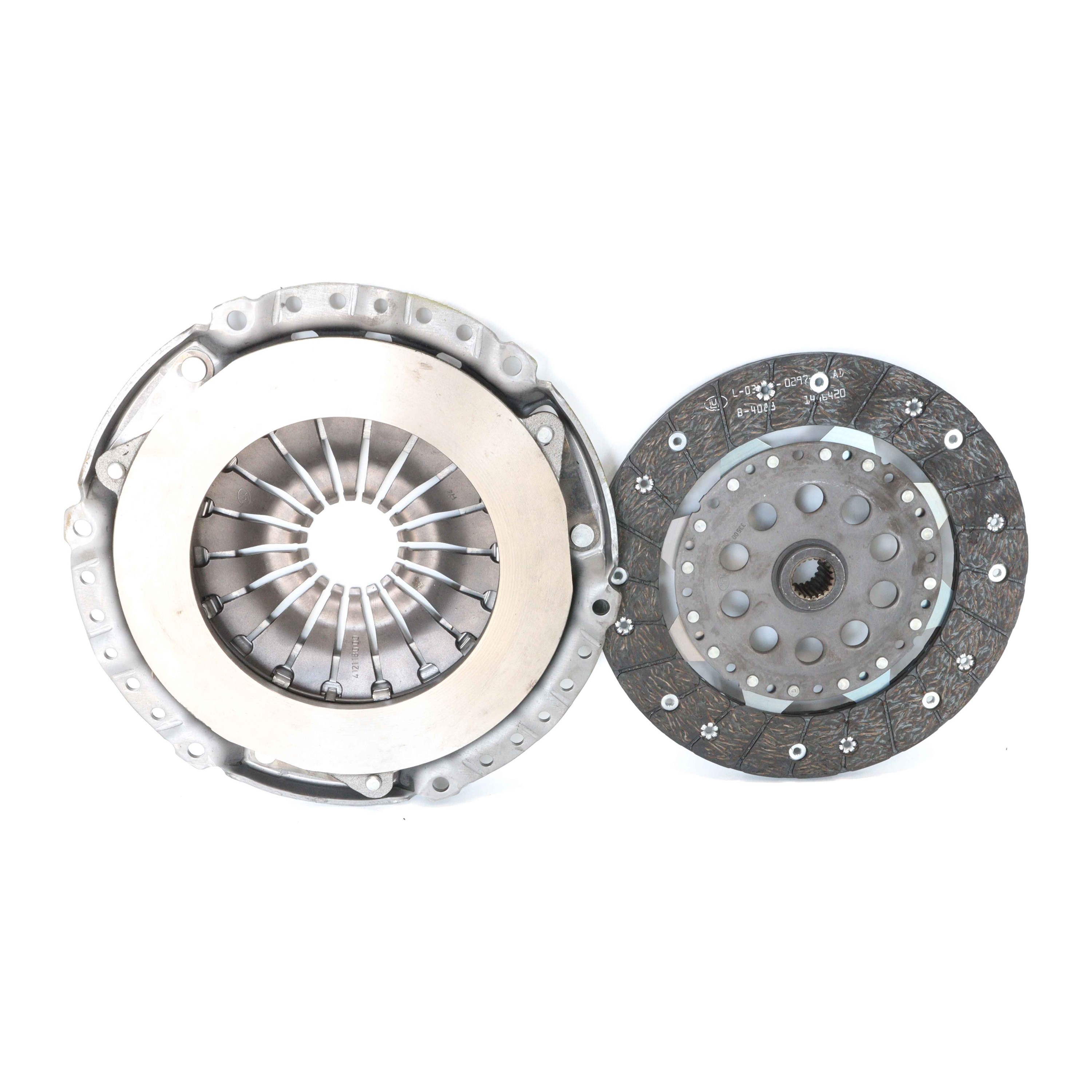 Volvo S60 S80 S70 V70 C70 S40 V40 Debriyaj Seti (Baskı Balata) M56 Şanzıman