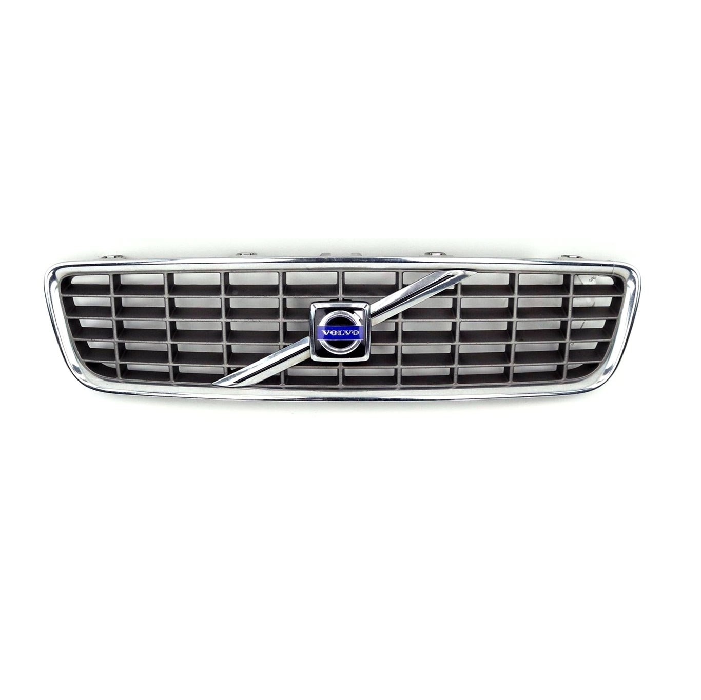 Volvo S80 Panjur  Logo Krom 1999 2006 Model