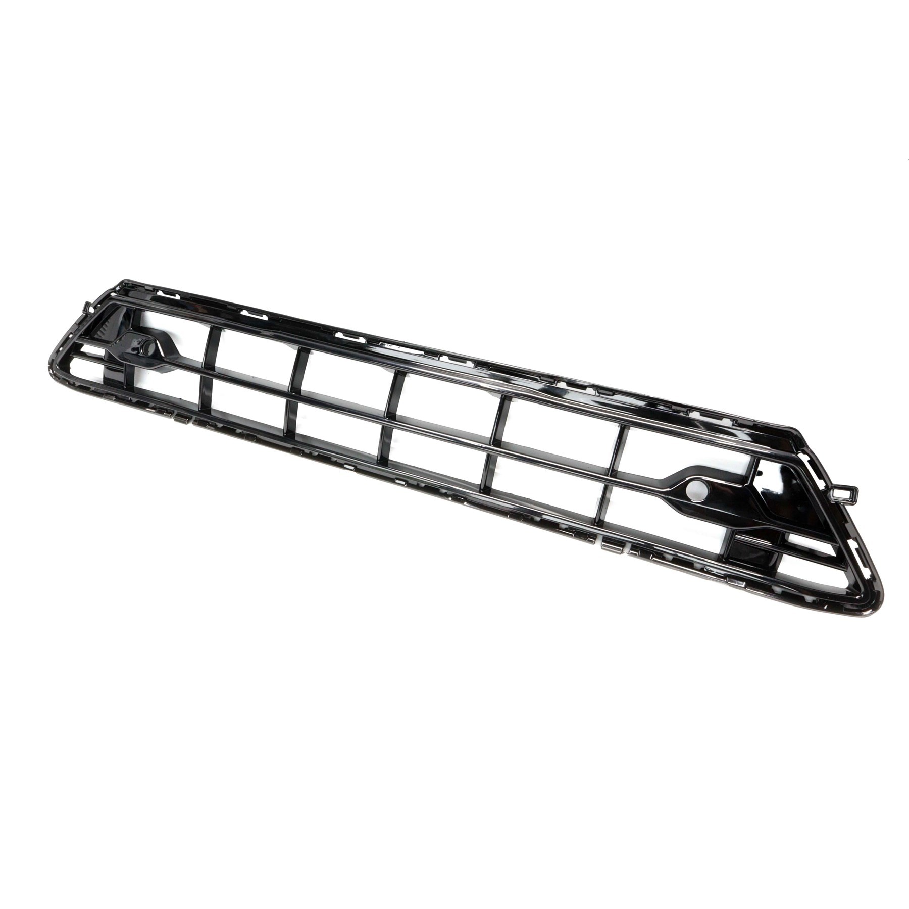 Volvo Xc60 Ön Tampon Alt Izgara R Design Sports Model Piano Black