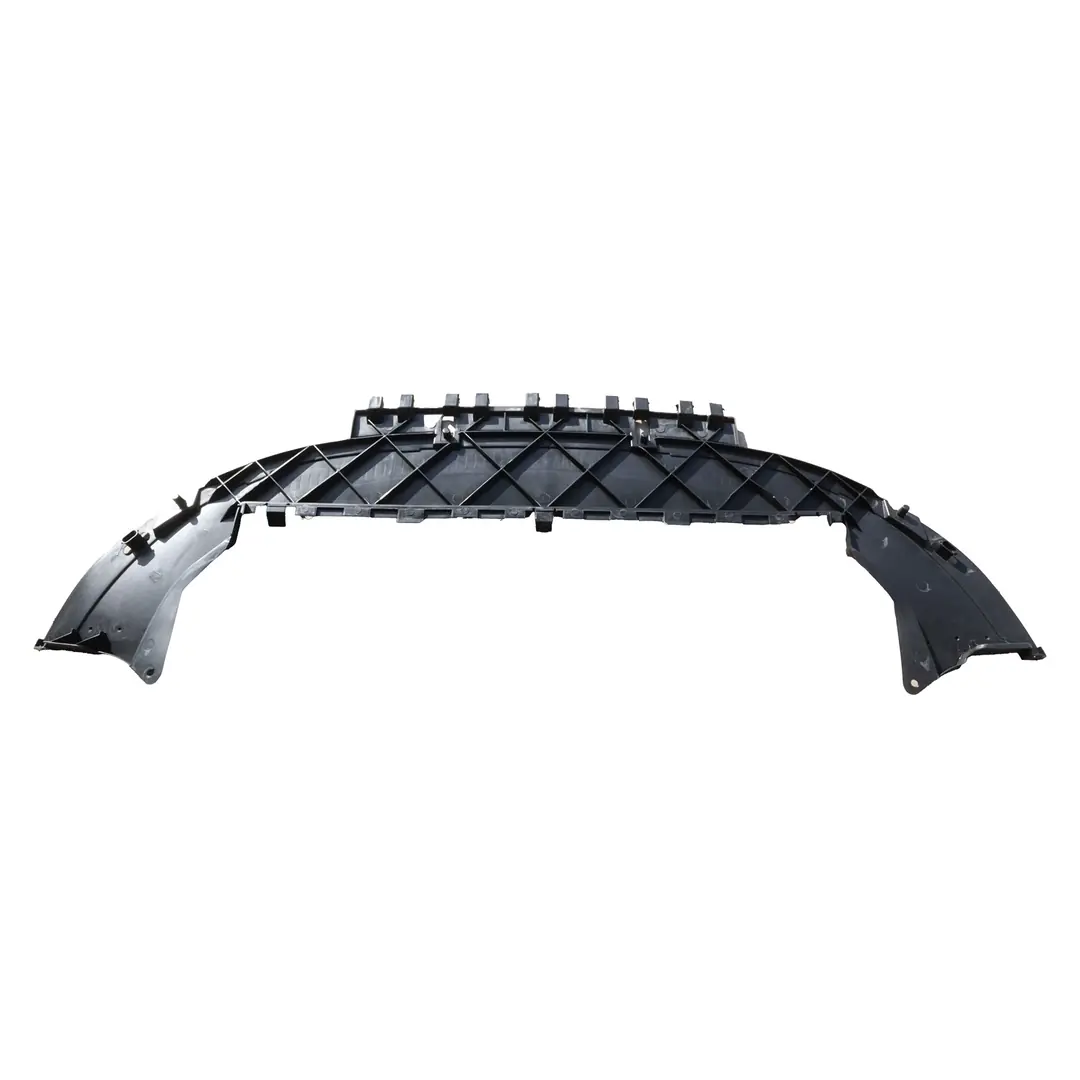 2 Coperture Paraurti Anteriore Per Volvo S40 (2008-12) E V50 (2008-11) - Sinistra E Destra - Ricambio OEM 30744954 30744955