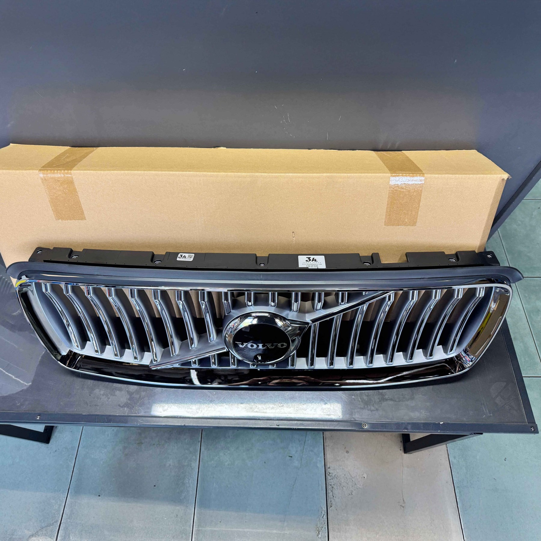 VOLVO XC90 PANJUR RADARLI TİP 2015 2024 32365190 32365192