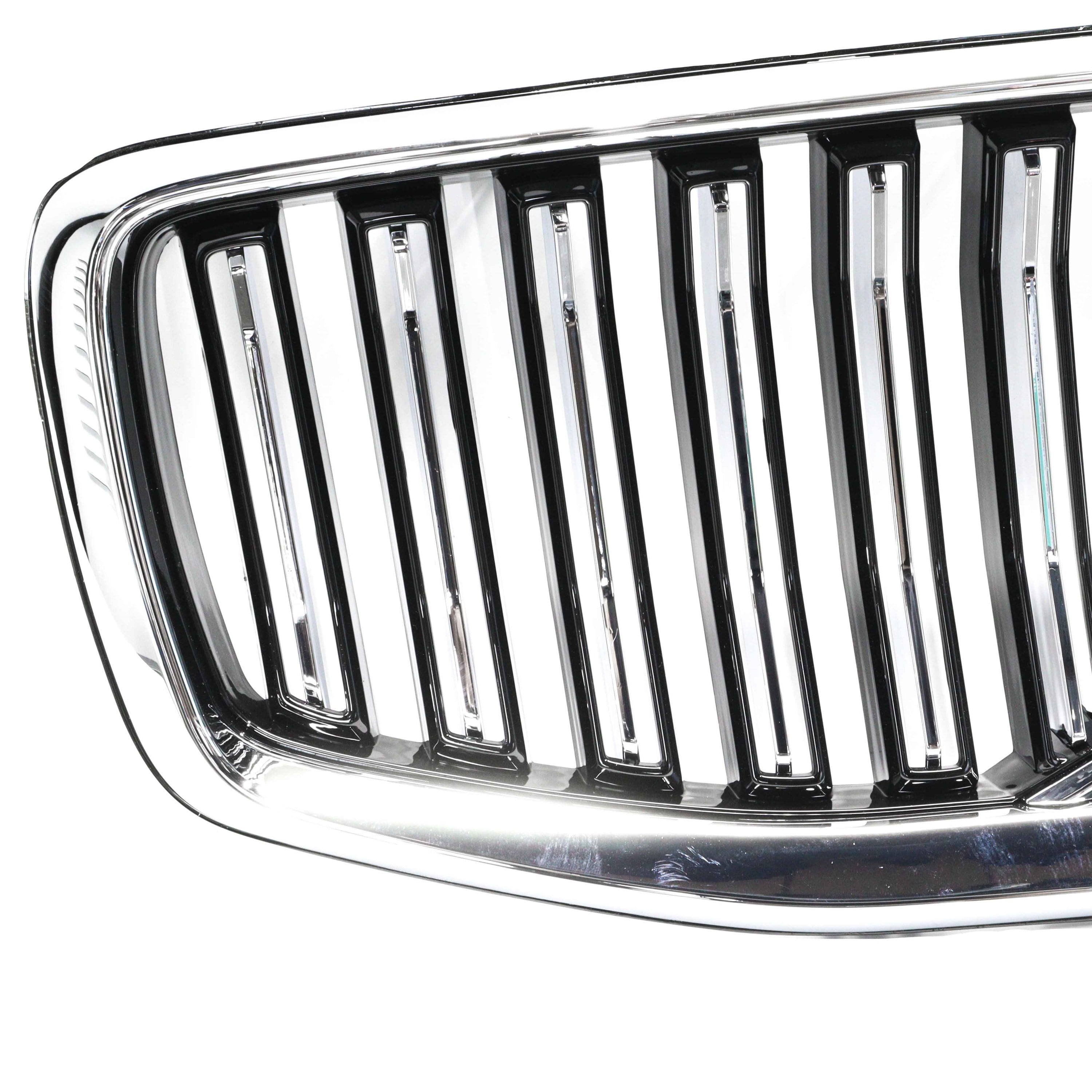 Volvo S60 V60 Panjur Radarlı Tip 2019-2025 (Logolu)