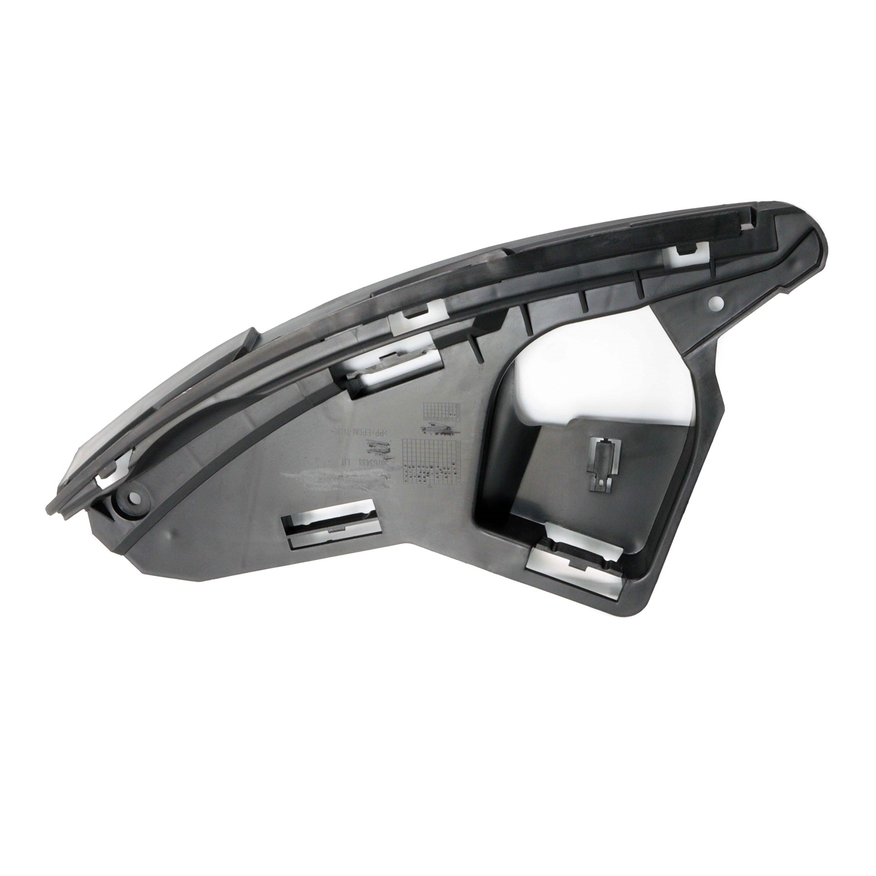 Volvo Xc60 Ön Tampon Far Alt Braketi 2009 2013 Sol