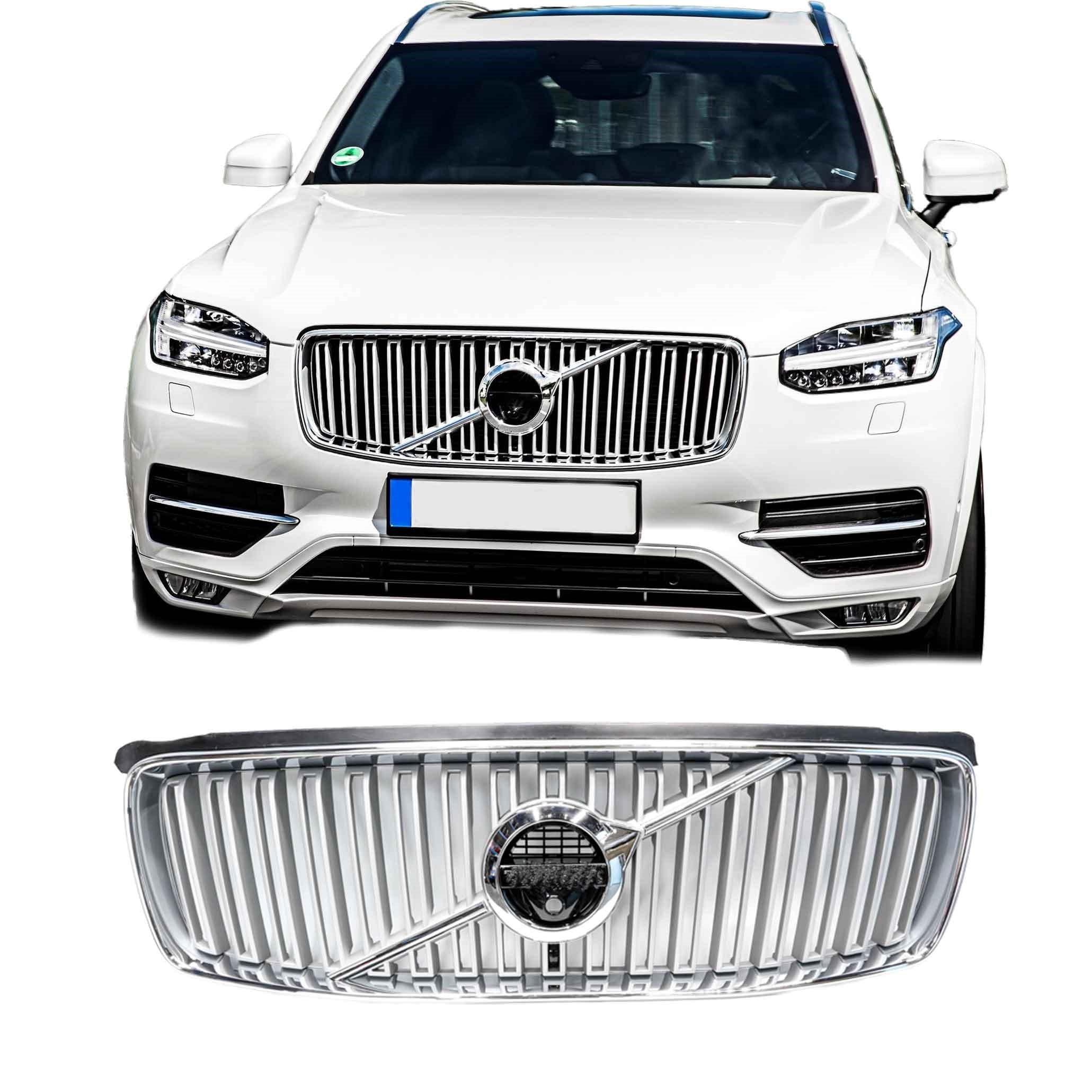 Volvo Xc90 Panjur Kameralı Tip 2016-2019 Logolu