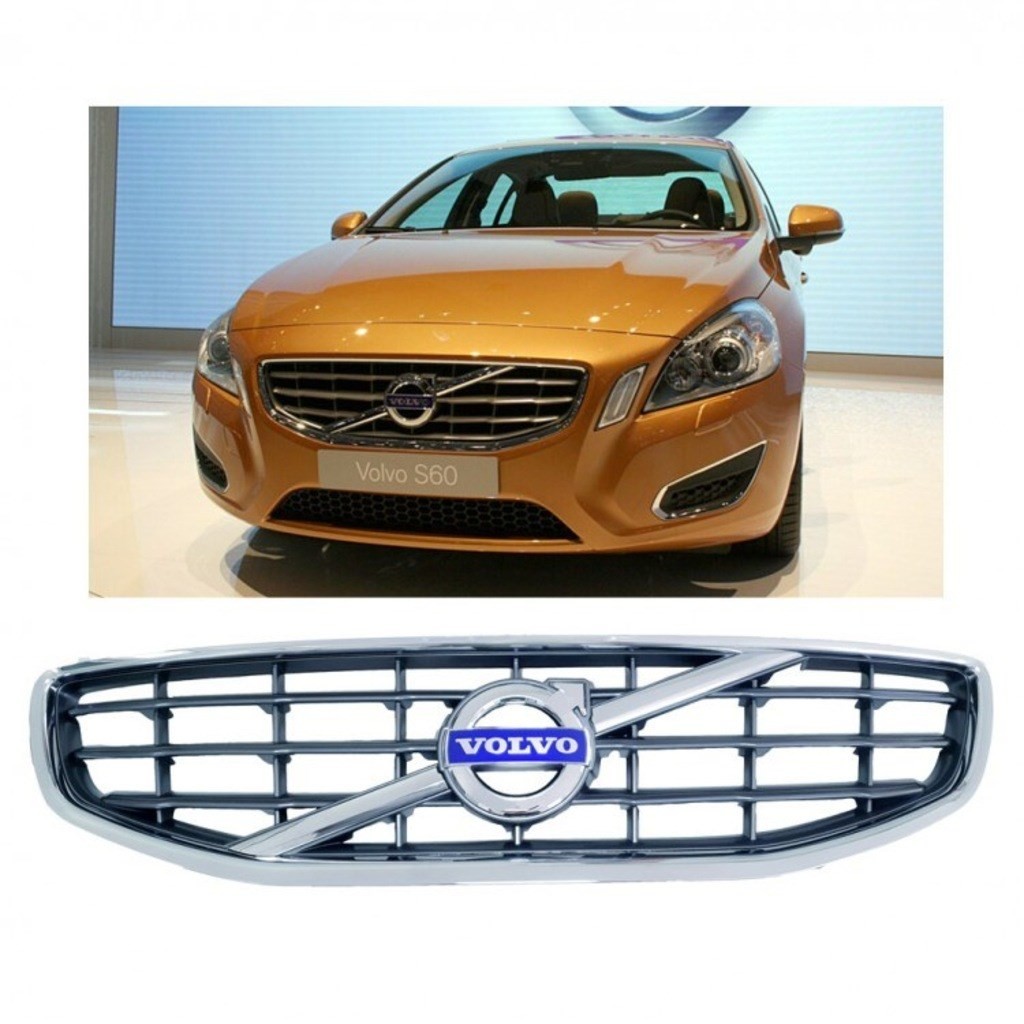 Volvo S60 V60 Panjur 2011 2012 2013