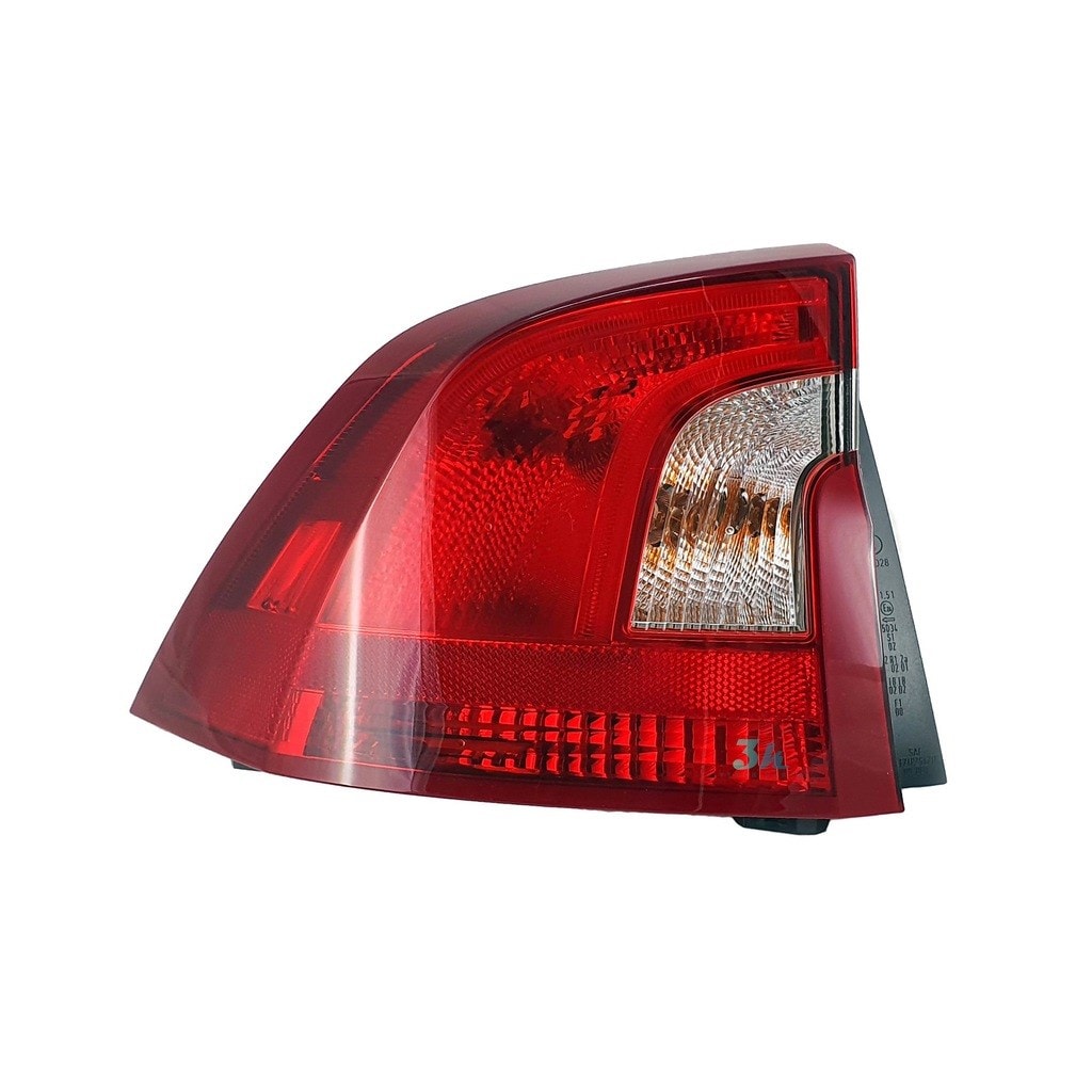 Volvo S60 Sıfır Sol Lambası Stop 2011 2018 İthal