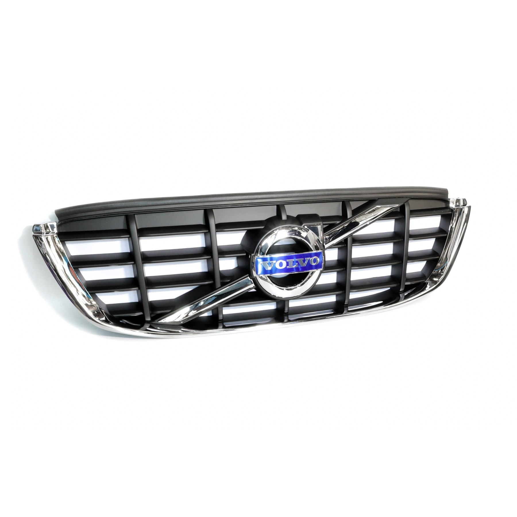 Volvo Xc60 Panjur Logo Kromlu 2009 2010 2011 2012 2013