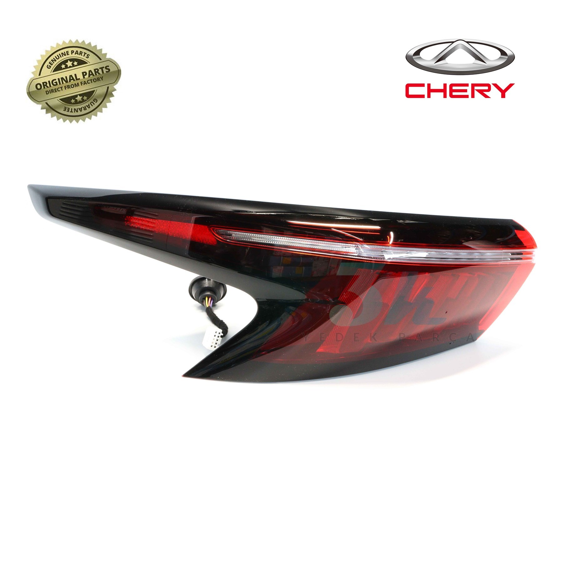 Chery OMODA 5 Arka Sol Stop – Sıfır Orijinal Ürün 605000722AA