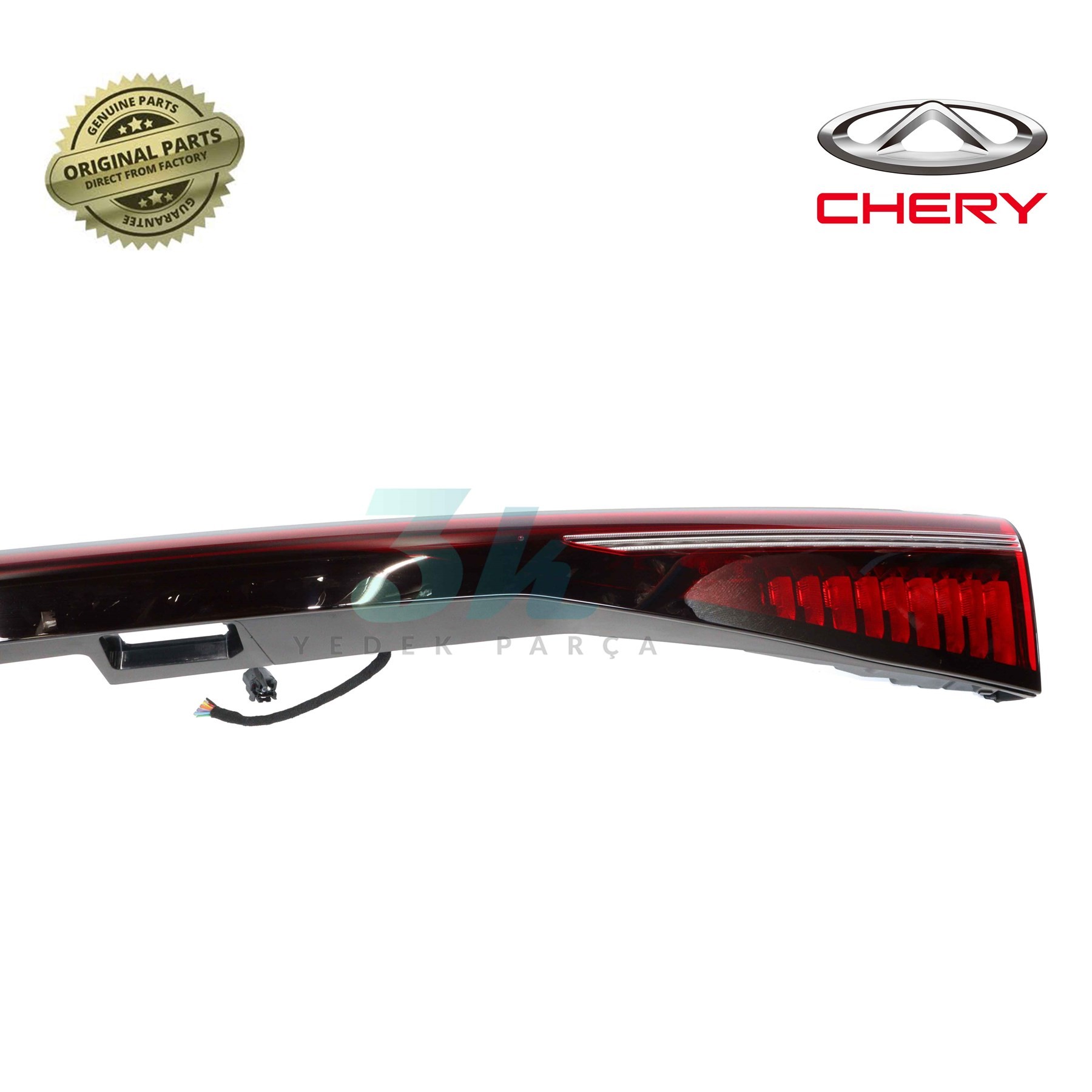 Chery OMODA 5 Arka Bagaj Orta Stop – Sıfır Orijinal Ürün