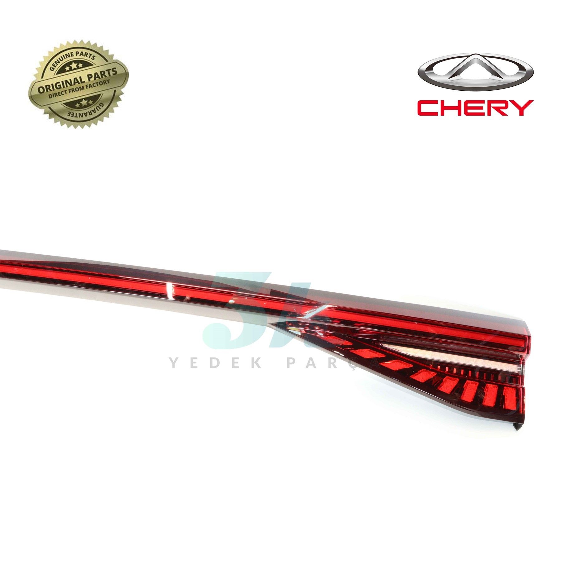 Chery TIGGO 8 Pro Max Stop Orta – Bagaj Stop Lambası – Sıfır Orijinal 605000598AA