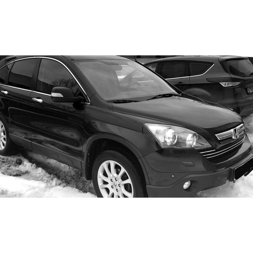 Honda Crv 2007 2012 Sol Ayna Sinyali