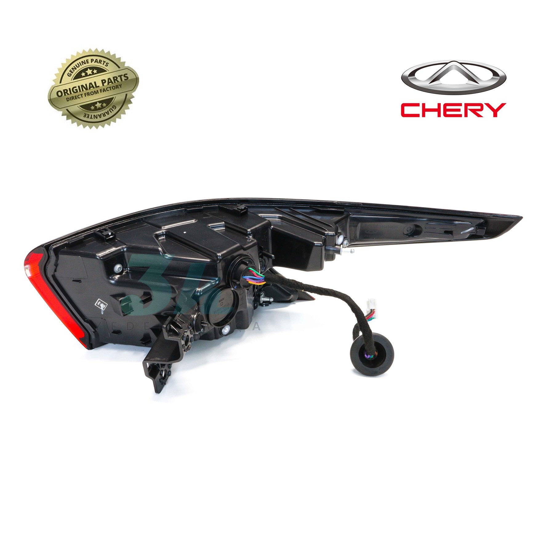 Chery OMODA 5 Arka Sol Stop – Sıfır Orijinal Ürün 605000722AA