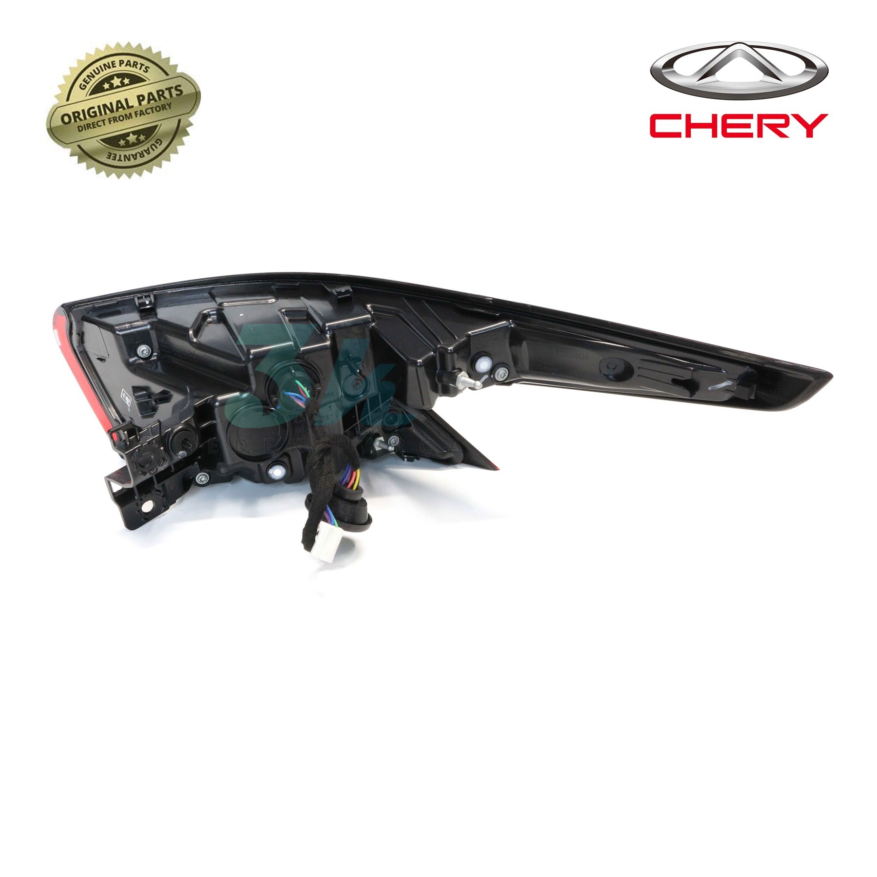 Chery OMODA 5 Arka Sol Stop – Sıfır Orijinal Ürün 605000722AA