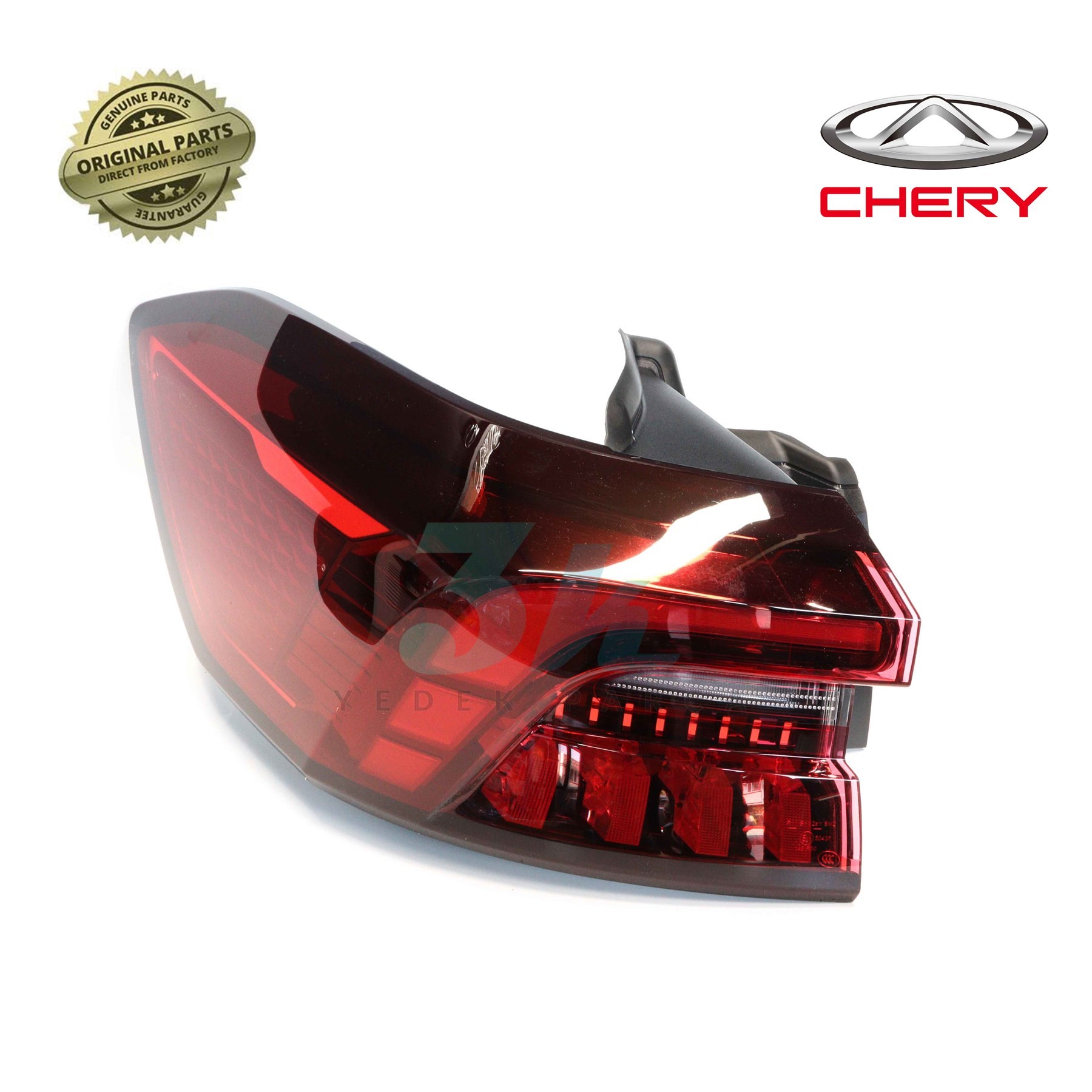 Chery TIGGO 8 Pro Avantgarde Sol Dış Stop – Sıfır Orijinal Ürün 605000913AB