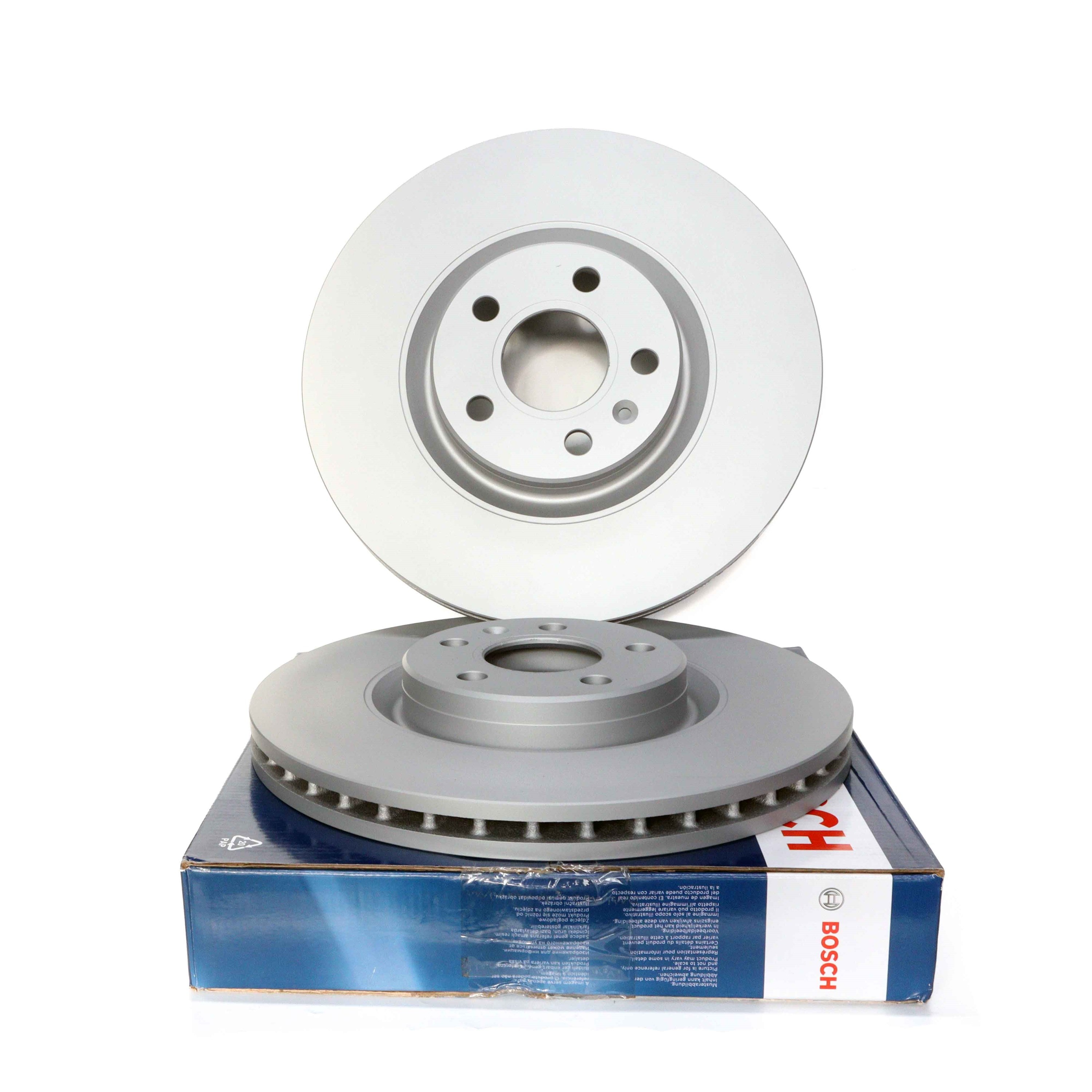 Volvo S90 V90 S60 V60 Xc40 Xc60 Ön Fren Disk Takımı 17 İnç 322Mm