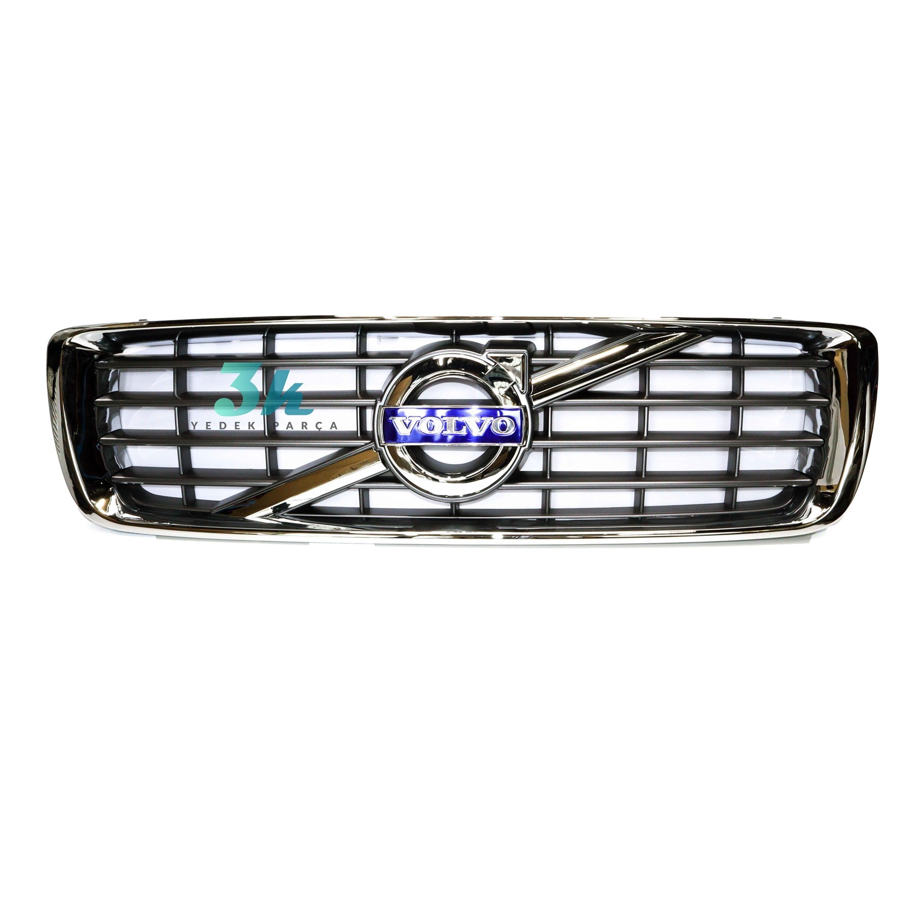 Volvo S80 Ön Tampon Panjur Logolu 2007-2013