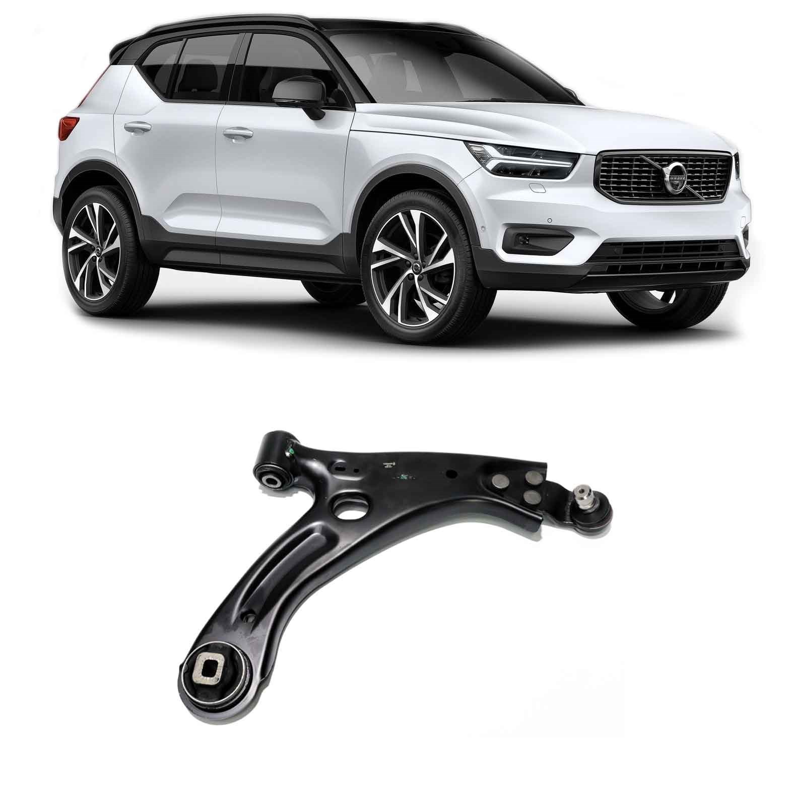 Volvo Xc40 Sağ Salıncak Tabla 2018 2023