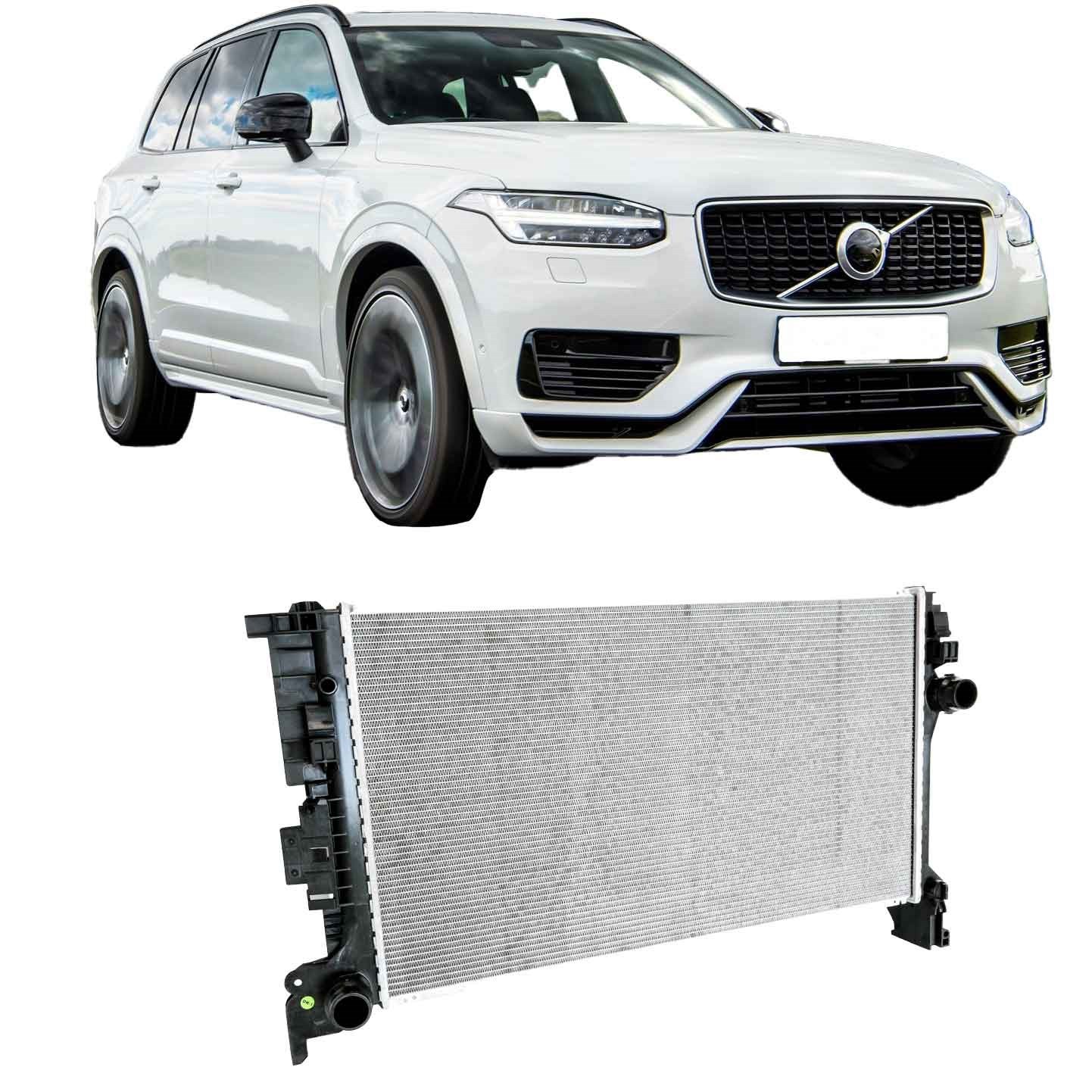 Volvo Xc90 Su Radyatörü 2015 2024 32224828