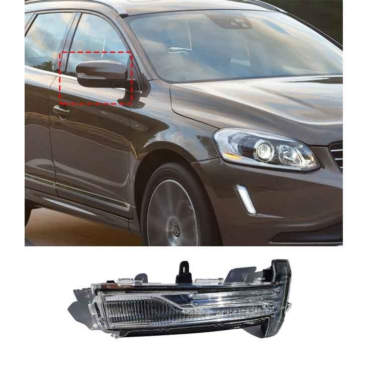 Volvo Xc60 Ayna Sinyali Ledli Sağ 2014 2015 2016 2017