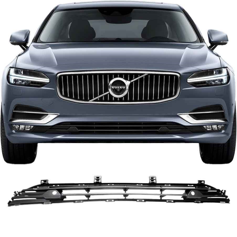 Volvo S90 V90 Ön Tampon Alt Izgara 2017 2020