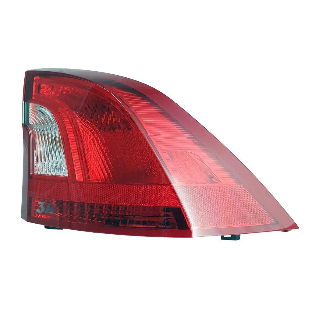 Volvo S60 Sıfır Sağ Lambası Stop 2011 2018 İthal