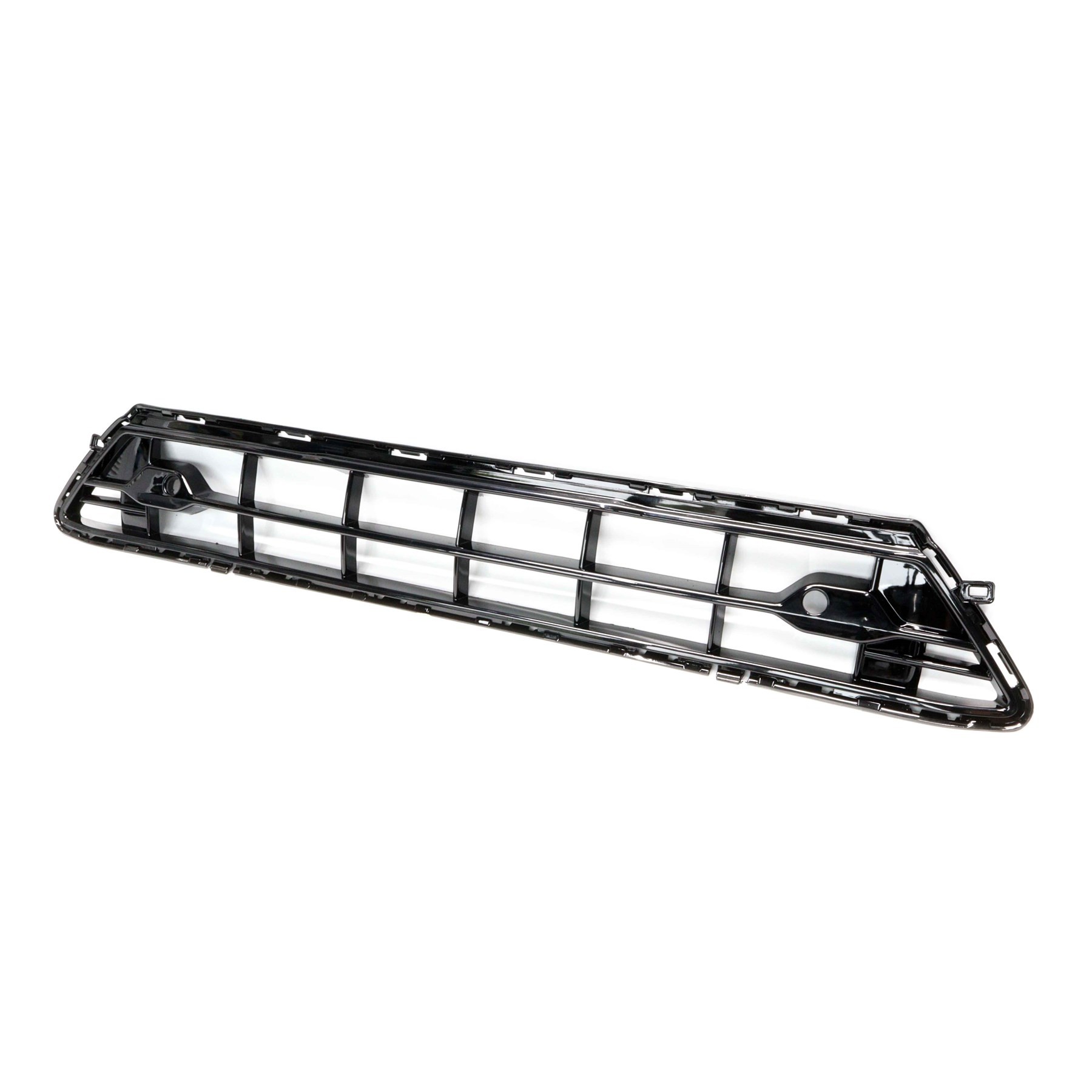 Volvo Xc60 Ön Tampon Alt Izgara R Design Sports Model Piano Black