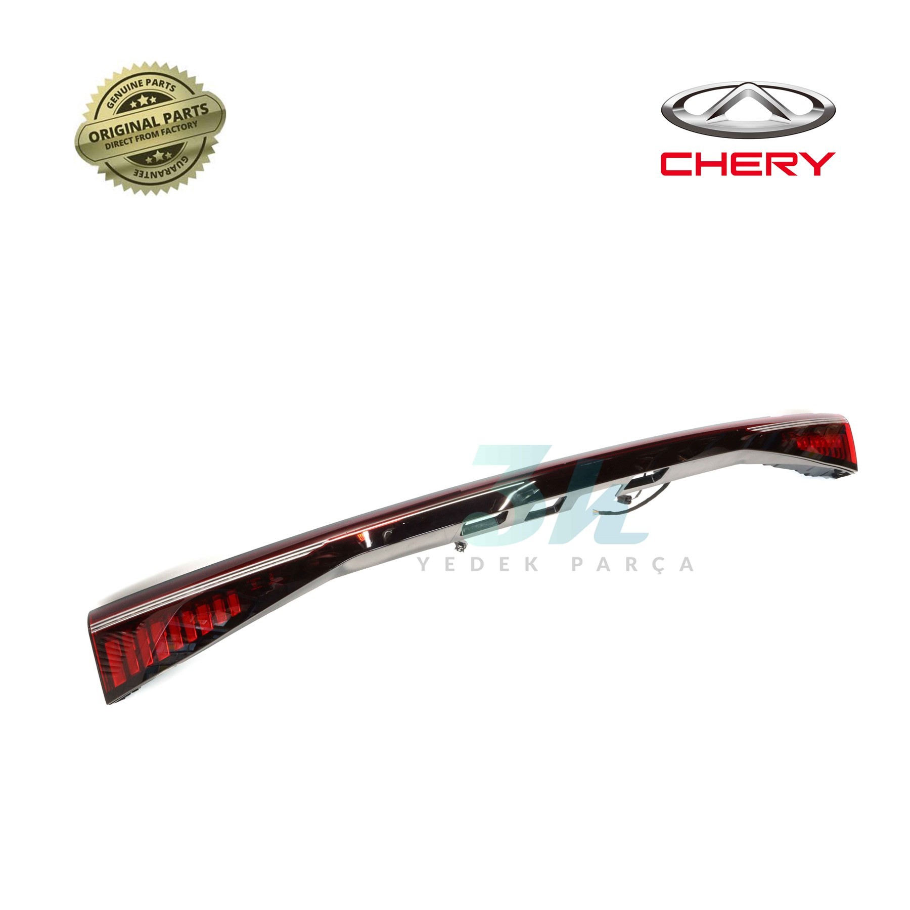 Chery OMODA 5 Arka Bagaj Orta Stop – Sıfır Orijinal Ürün