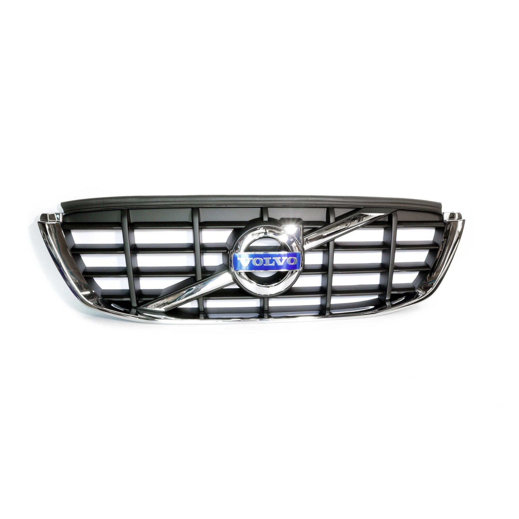 Volvo Xc60 Panjur Logo Kromlu 2009 2010 2011 2012 2013