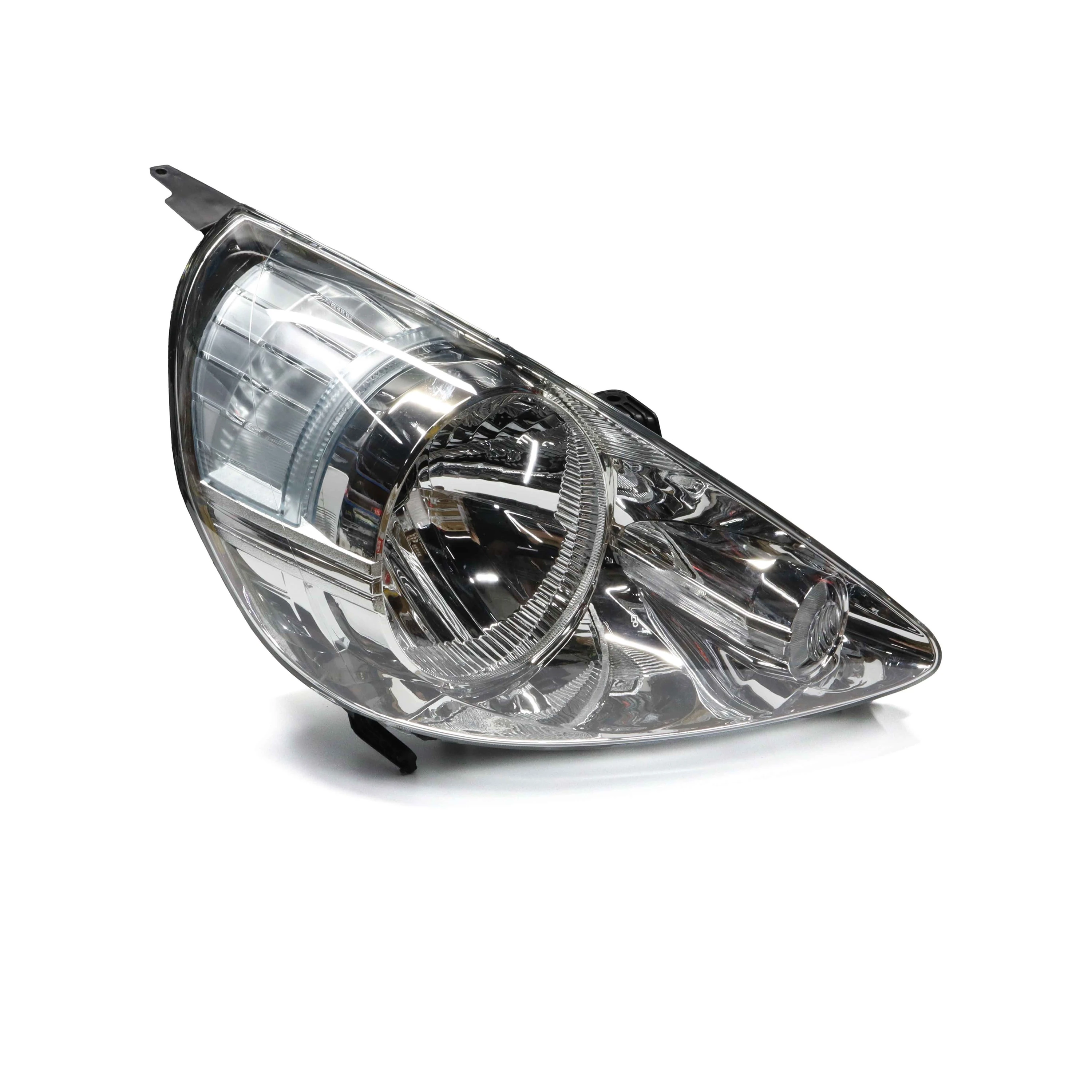 Honda Jazz Sağ Far Krom Tabanlı 2004 2008