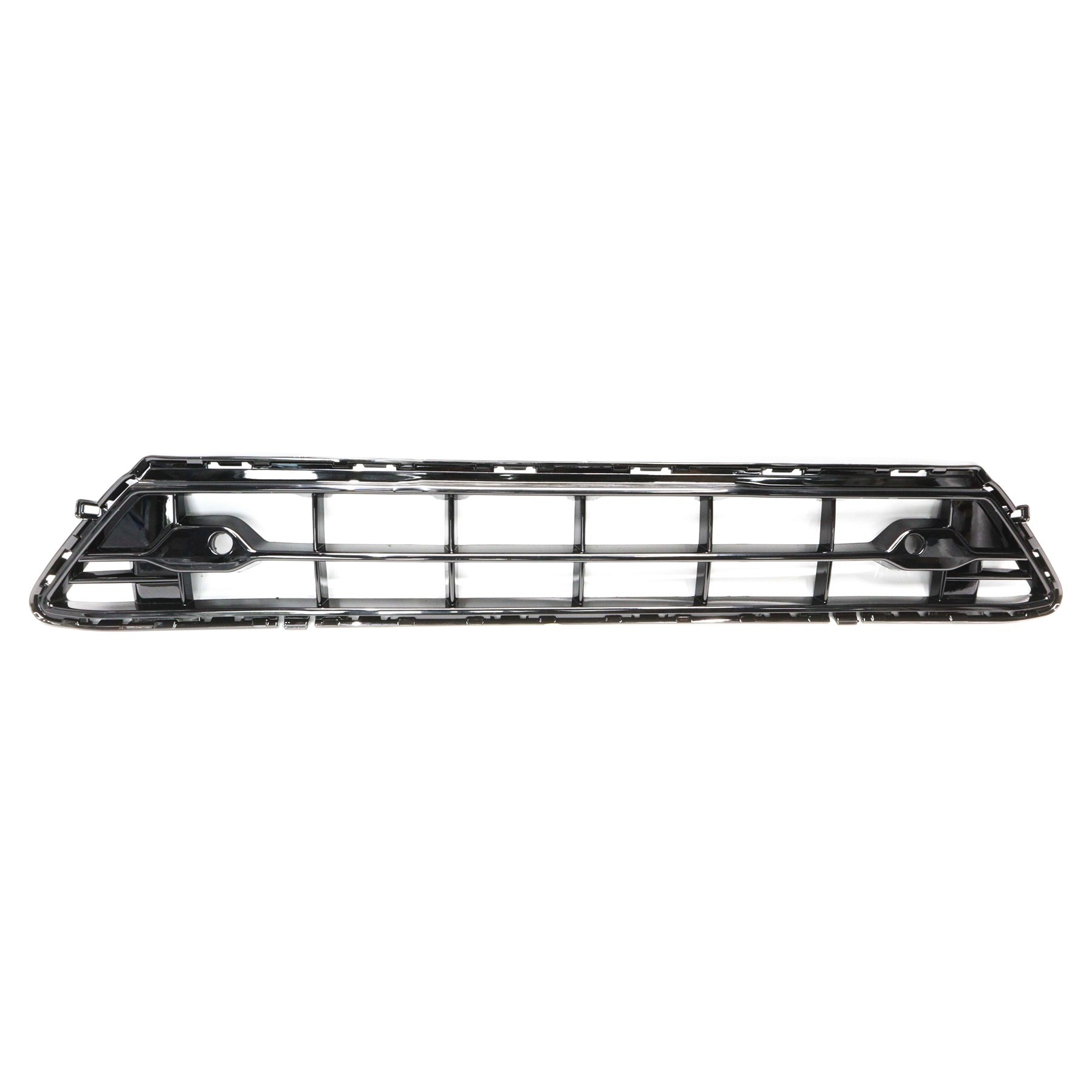 Volvo Xc60 Ön Tampon Alt Izgara R Design Sports Model Piano Black