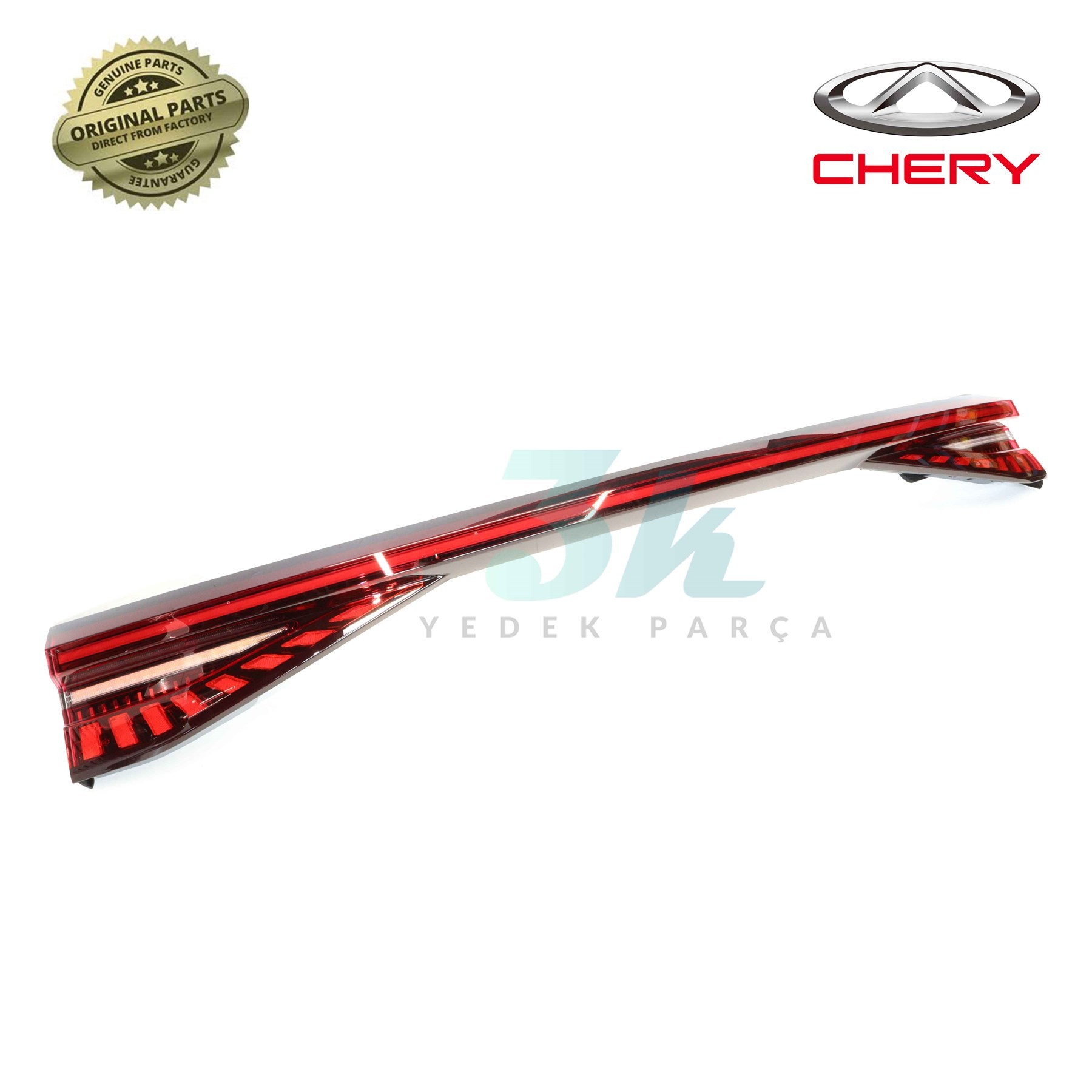 Chery TIGGO 8 Pro Max Stop Orta – Bagaj Stop Lambası – Sıfır Orijinal 605000598AA