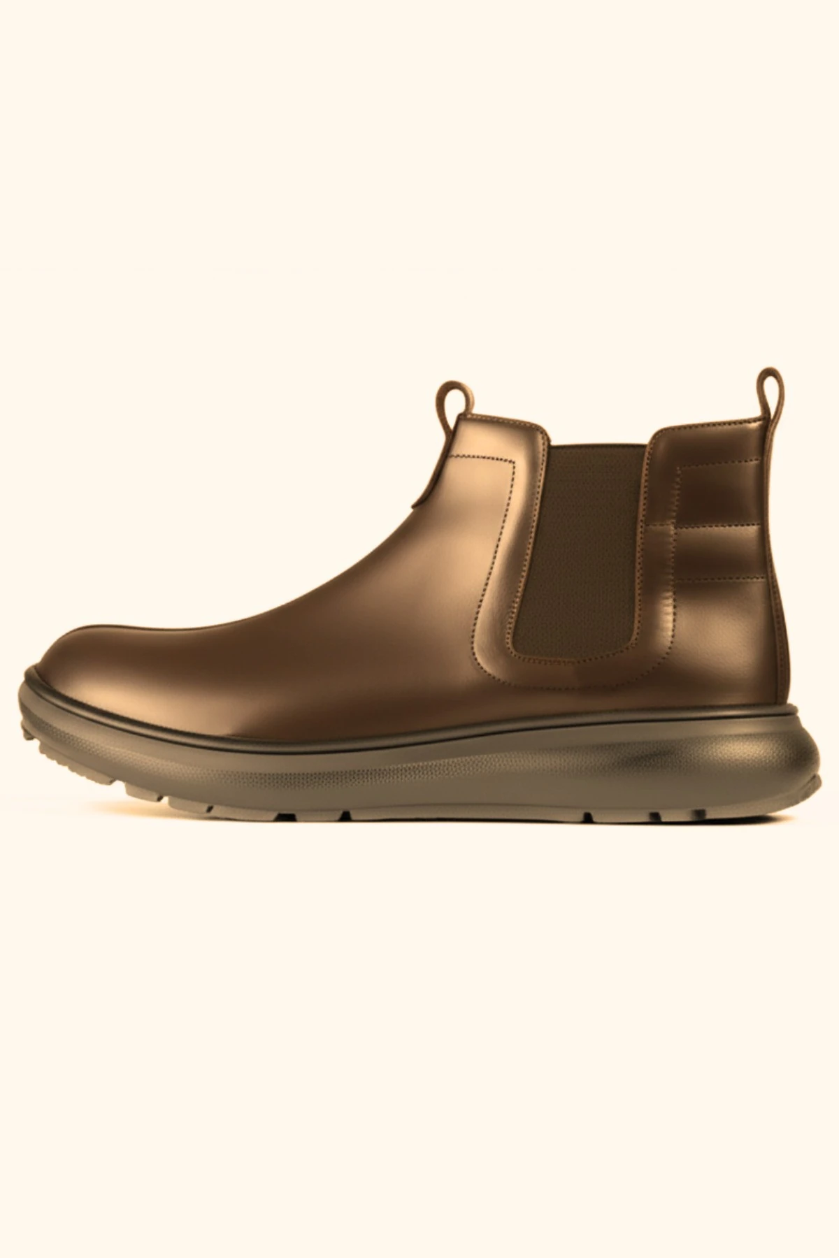 Hakiki Deri Kışlık Kadın Botları Su Geçirmez, Lastikli, Kaymaz Chelsea ve Bağcıklı Modellerle Şıklık