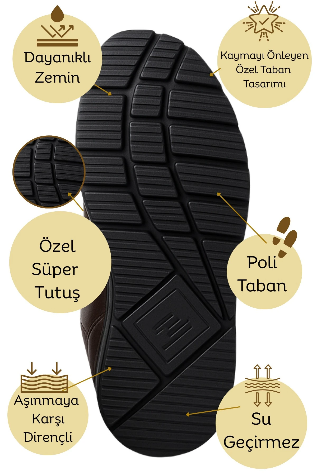 Hakiki Deri Kışlık Kadın Botları Su Geçirmez, Lastikli, Kaymaz Chelsea ve Bağcıklı Modellerle Şıklık